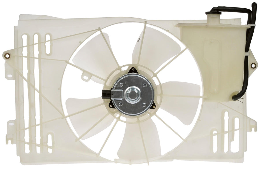 Dorman Engine Cooling Fan Assembly 620-546 Compatible with Select Pontiac / Toyota Models