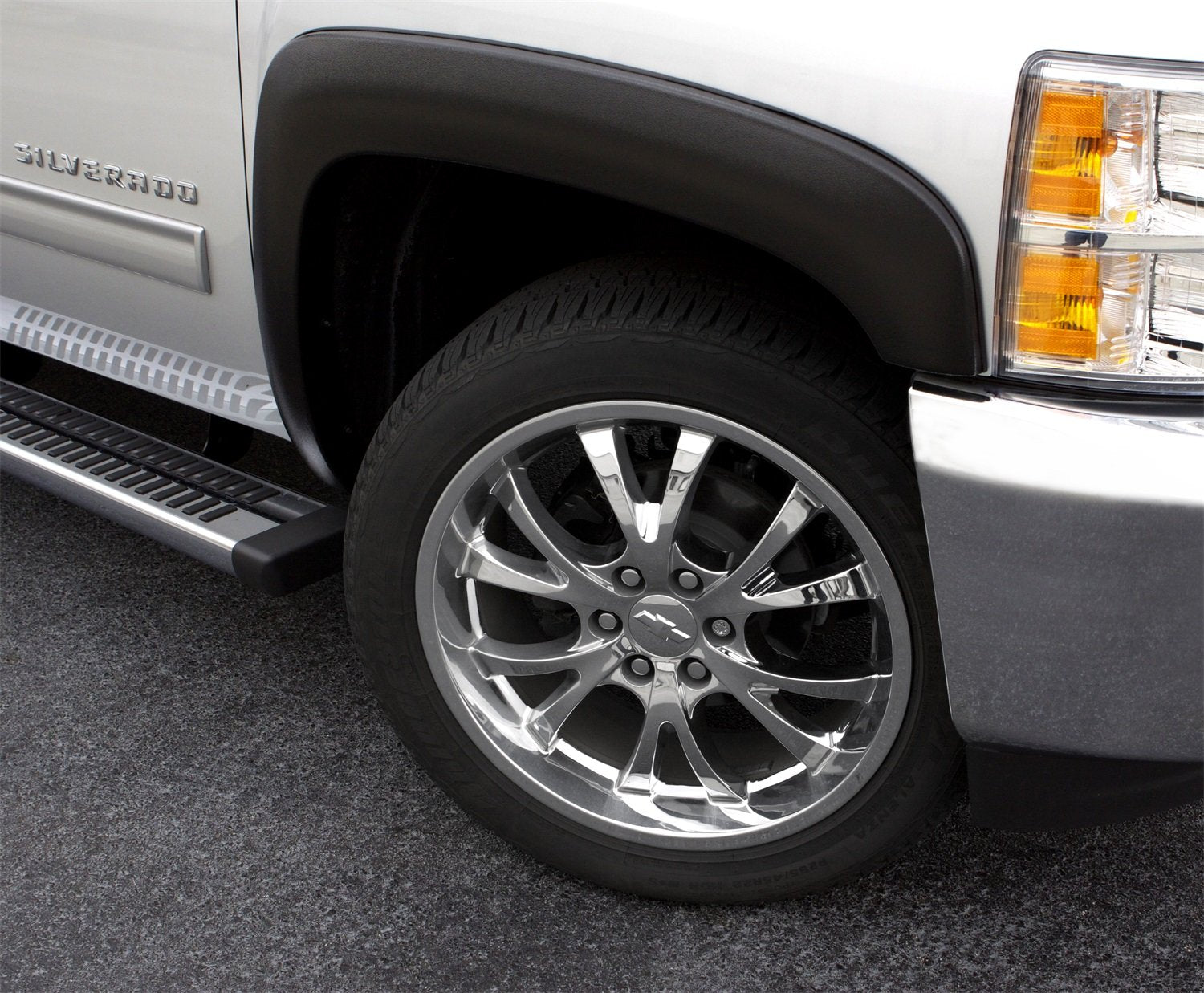 SX Sport Style Lund SX607S Standard Fender Flare, 4 Piece