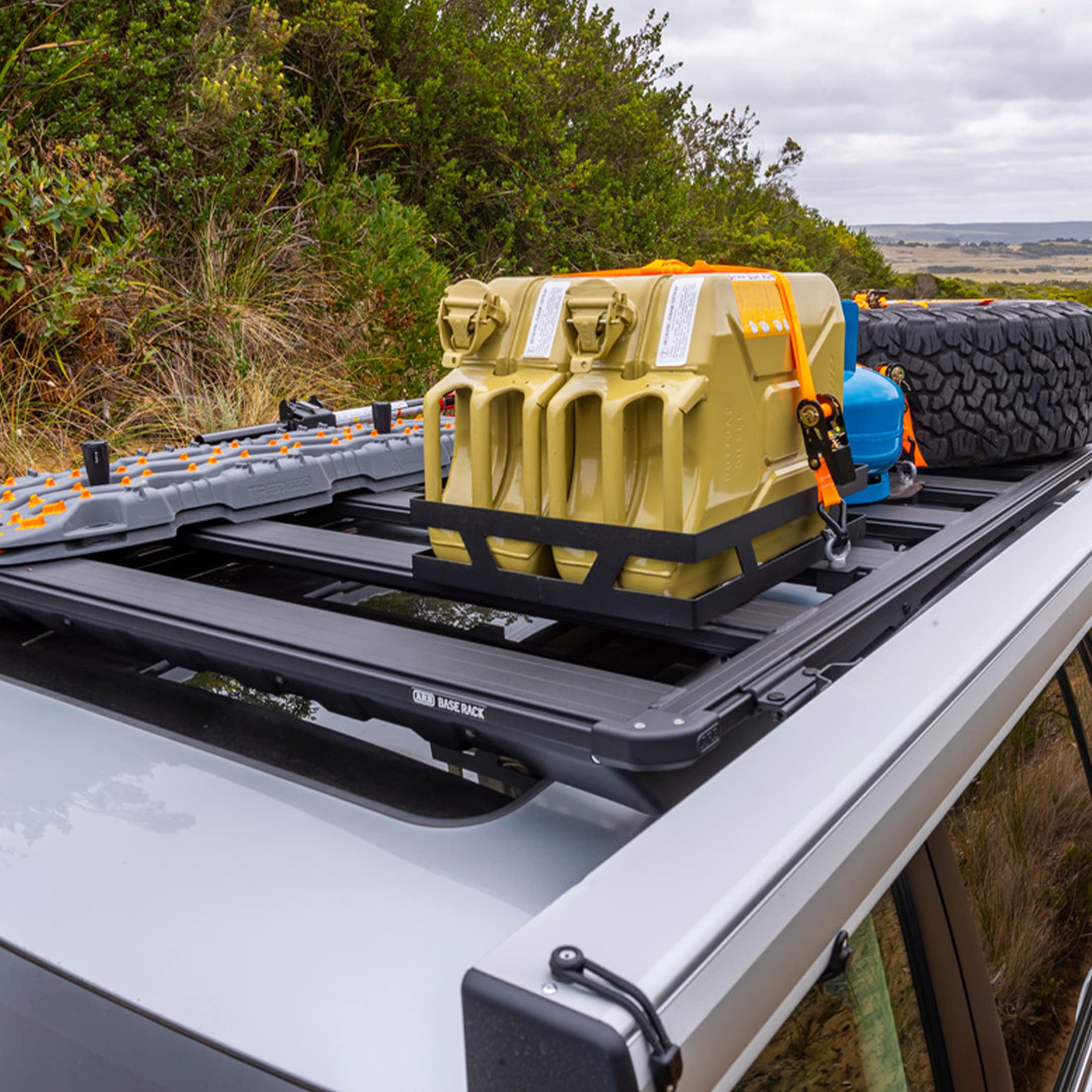 ARB Base Rack 1780350 Jerry Can Mount 4x4 Accessories
