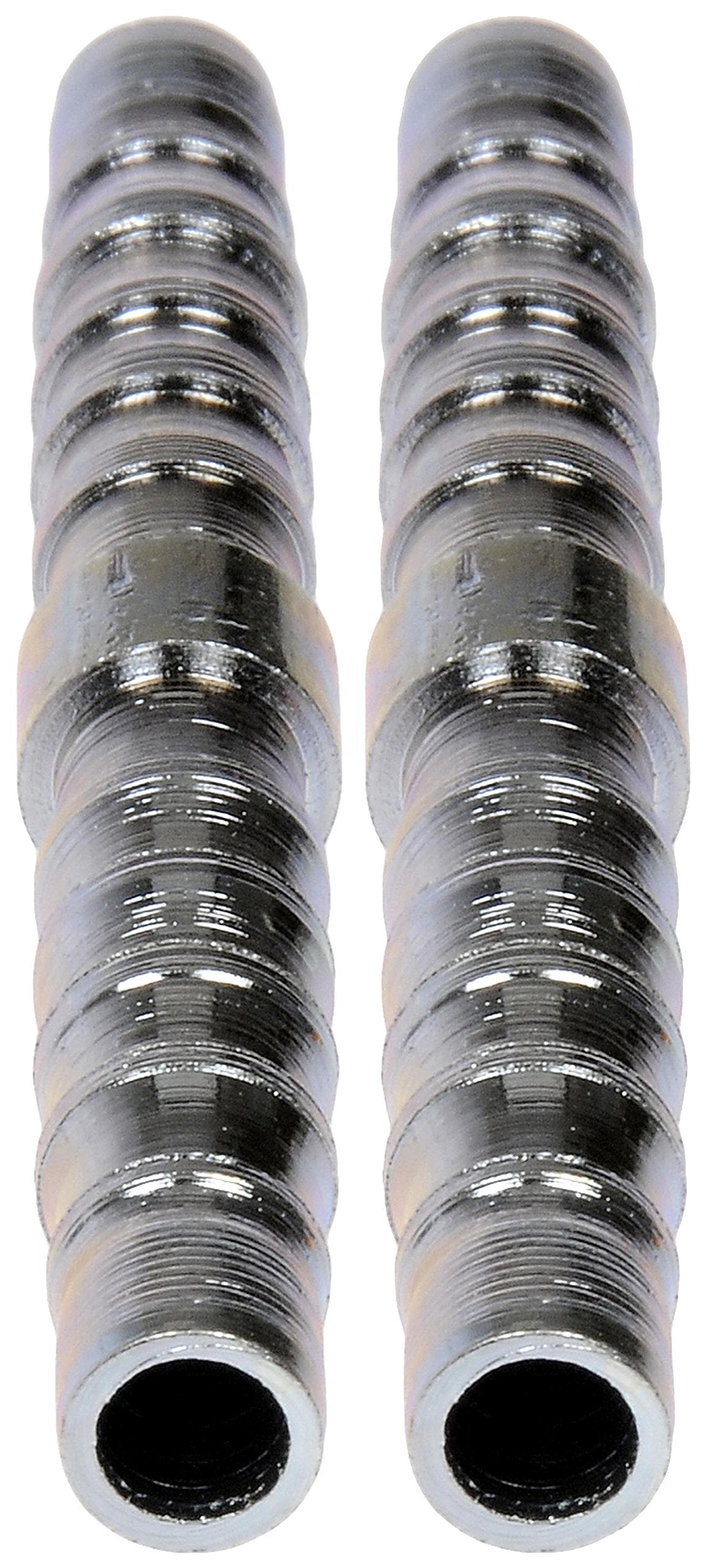 Dorman Nylon Fuel Line Union 800-012 - 5/16 In. Nylon Lines, 2 Pack Universal Fit