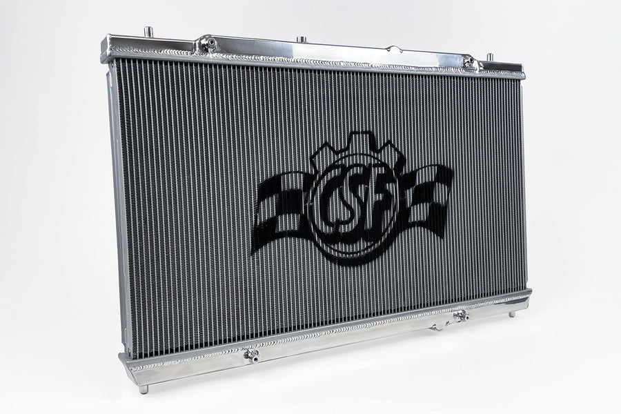 CSF Radiators 7221 - Aluminum
