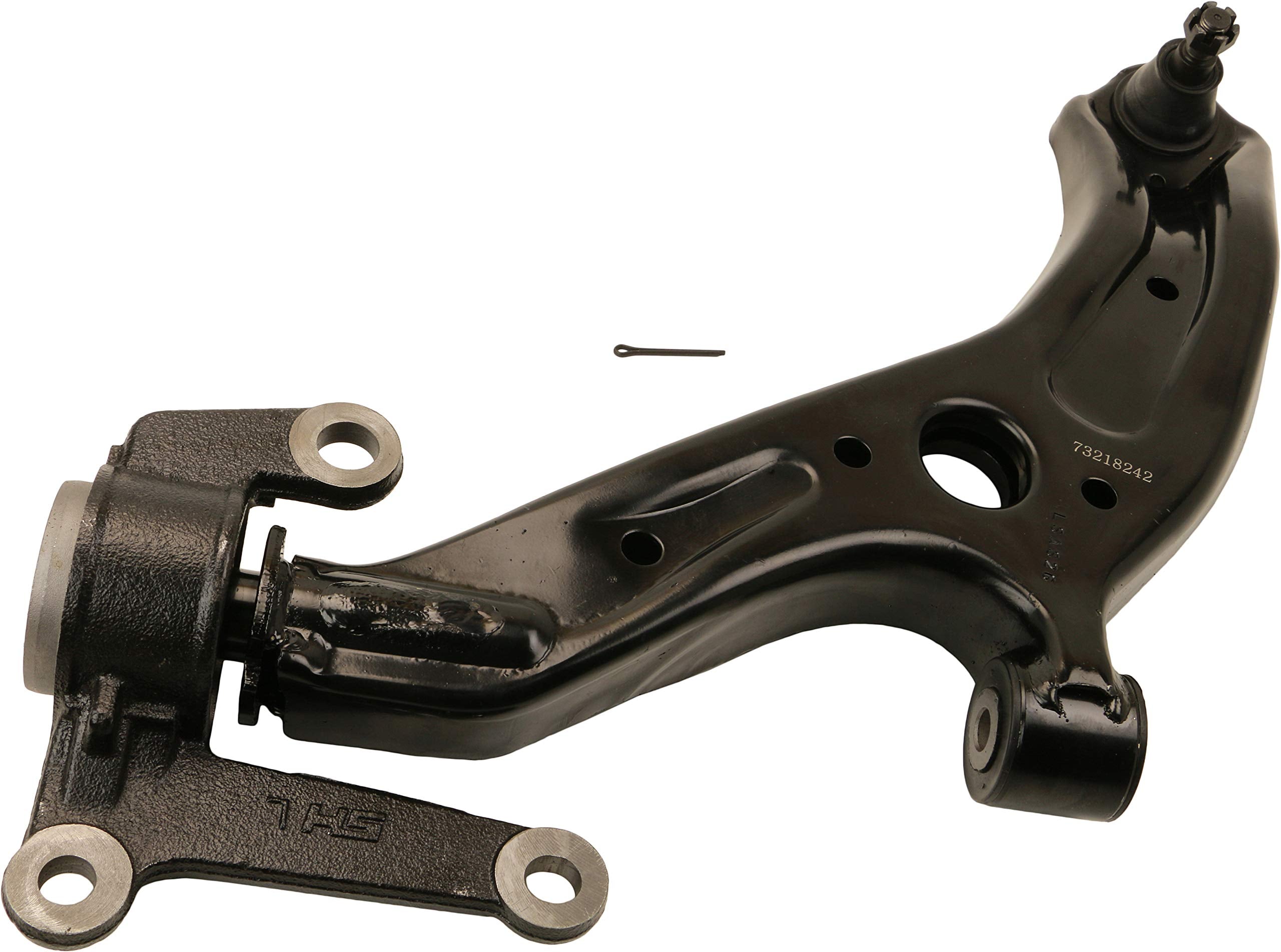 MOOG Suspension Control Arm and Ball Joint Assembly front left lower RK620502