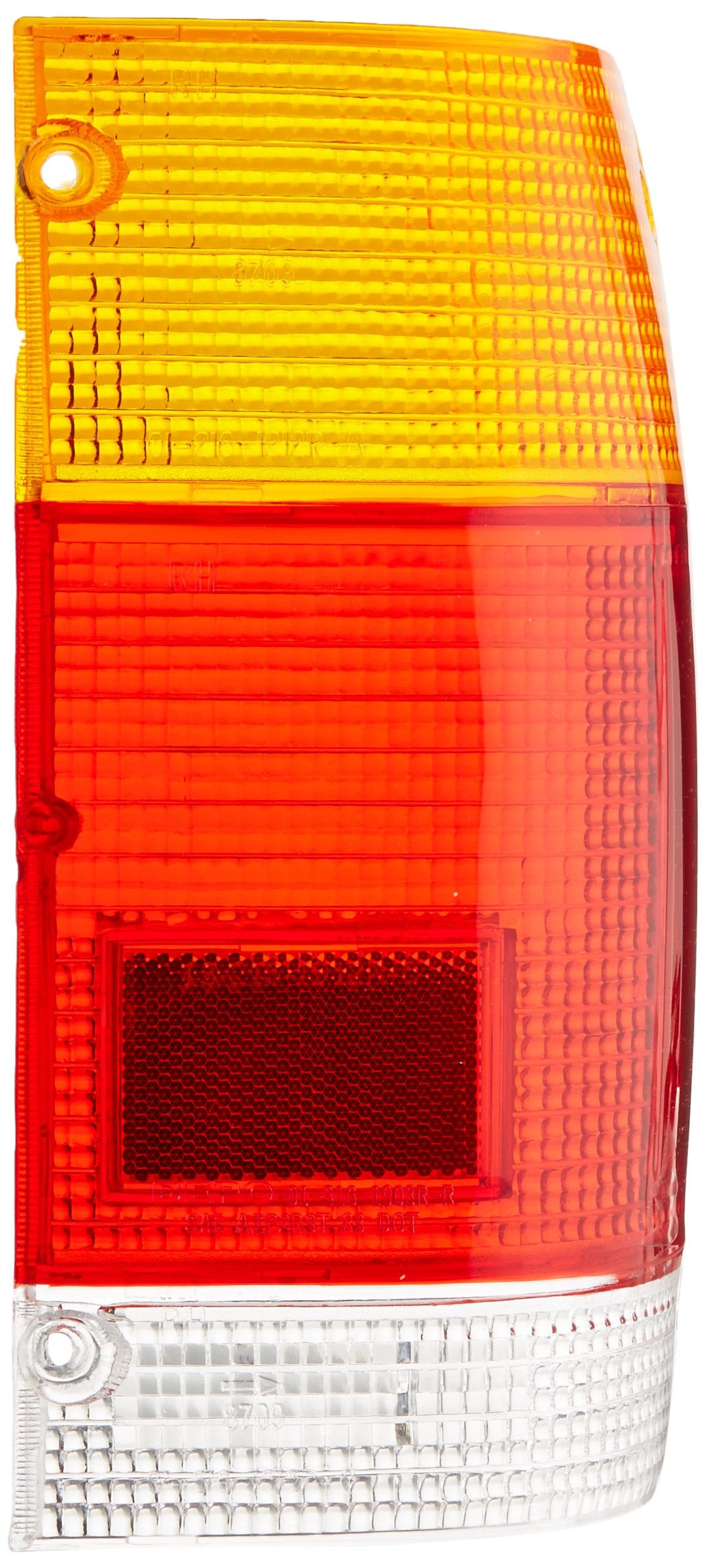 Replacement DEPO 00-316-1903R-S Tail Light Lens Passenger Side