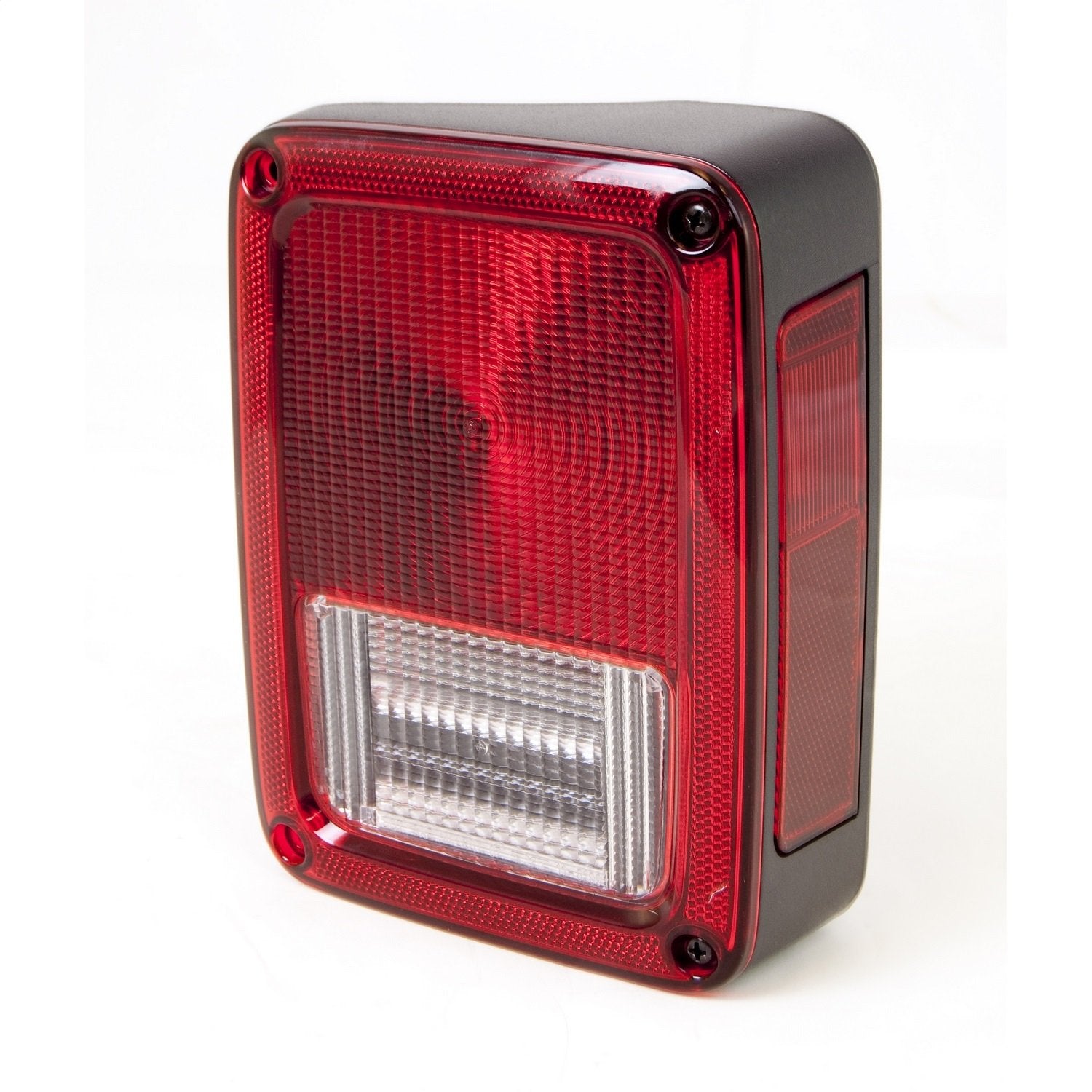 Rugged Ridge 12403.36 | Tail Light Assembly, Right | Omix | OE Reference: 55077890AC | Fits 2007-2018 Jeep Wrangler JK
