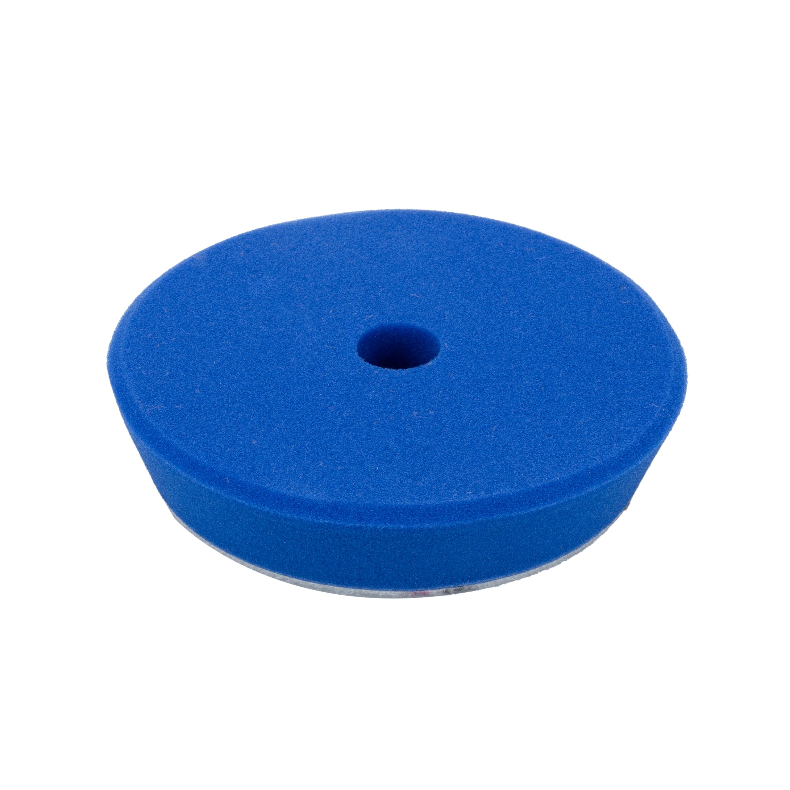 High Pro MaxShine Blue Foam Cutting Pad - 5.2 inch