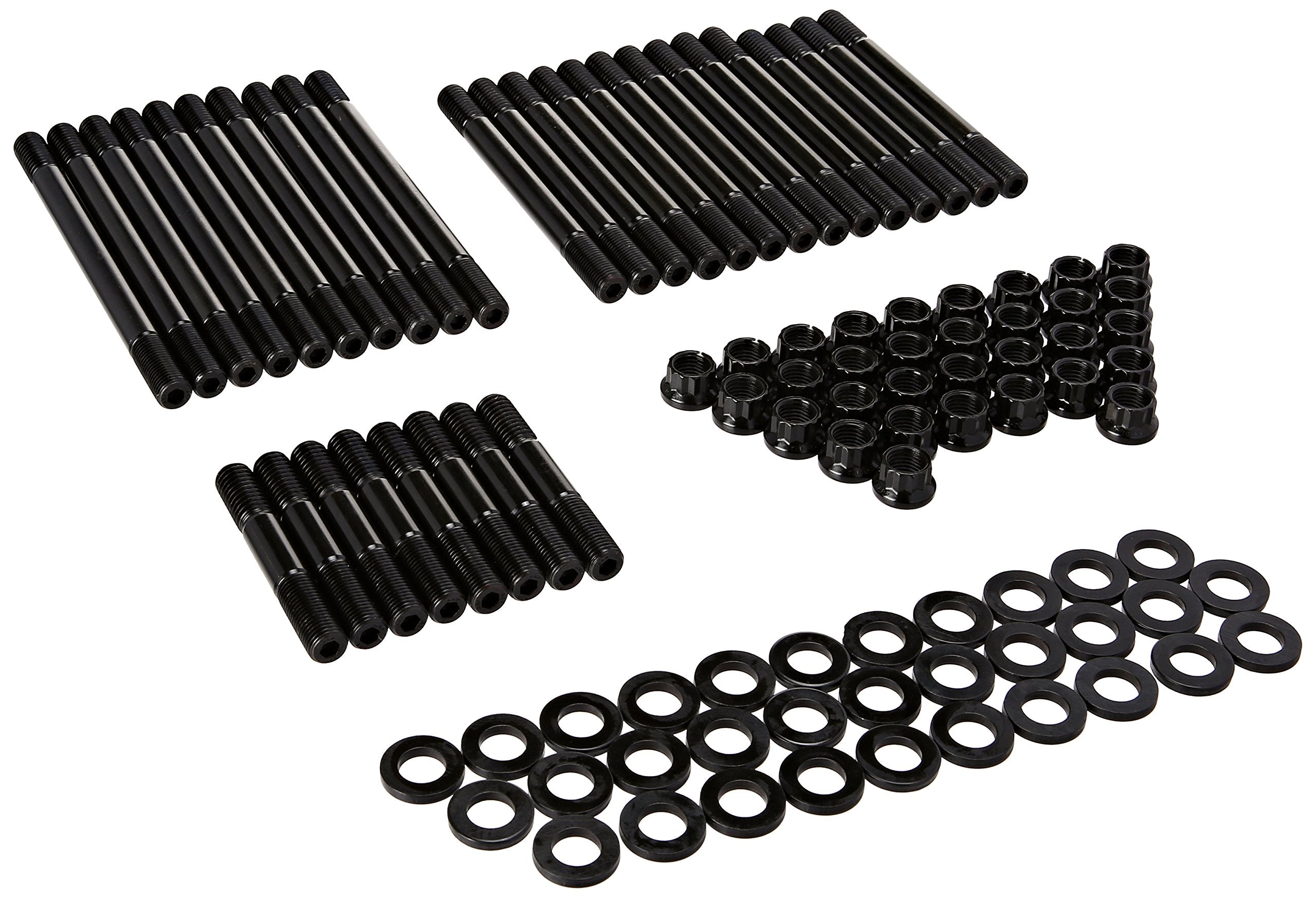 ARP Pro Series 2354302 Cylinder Head Studs, With 12-Point Style Nuts, For Select Chevrolet Big Block Applications