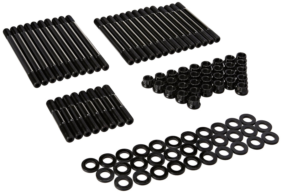 ARP Pro Series 2354302 Cylinder Head Studs, With 12-Point Style Nuts, For Select Chevrolet Big Block Applications