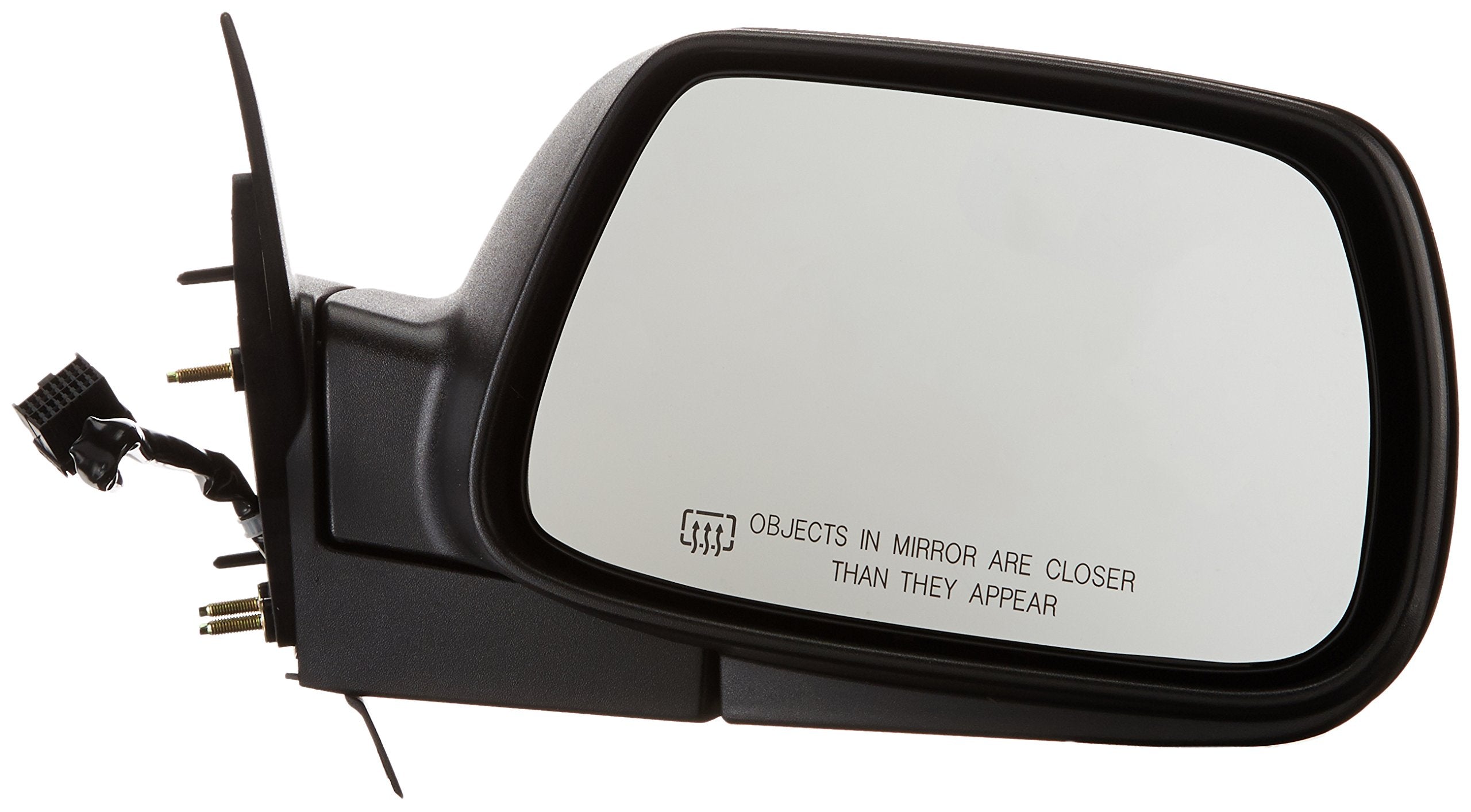 Replacement DEPO 333-5401R3EFH Passenger Side Door Mirror Set