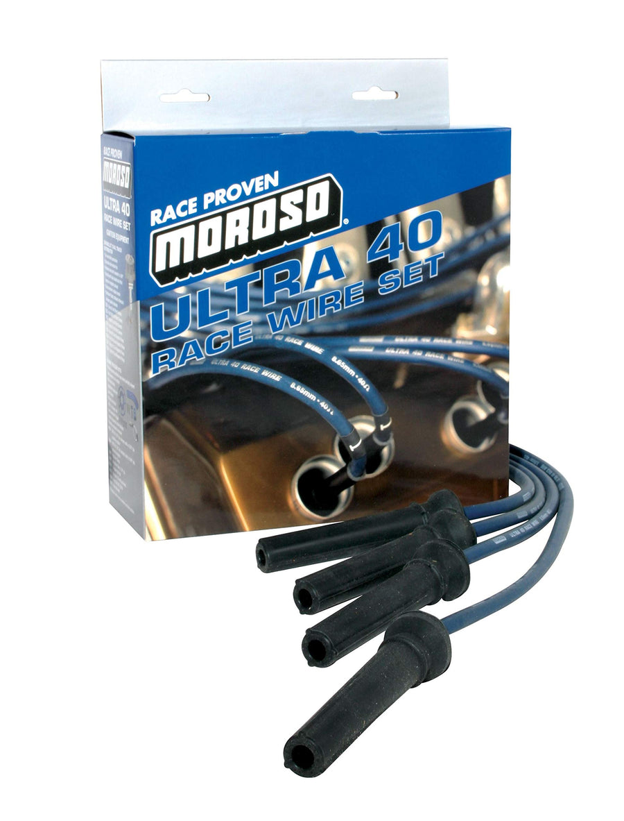 Ult40 Moroso 73626 Spark Plug Wire Set