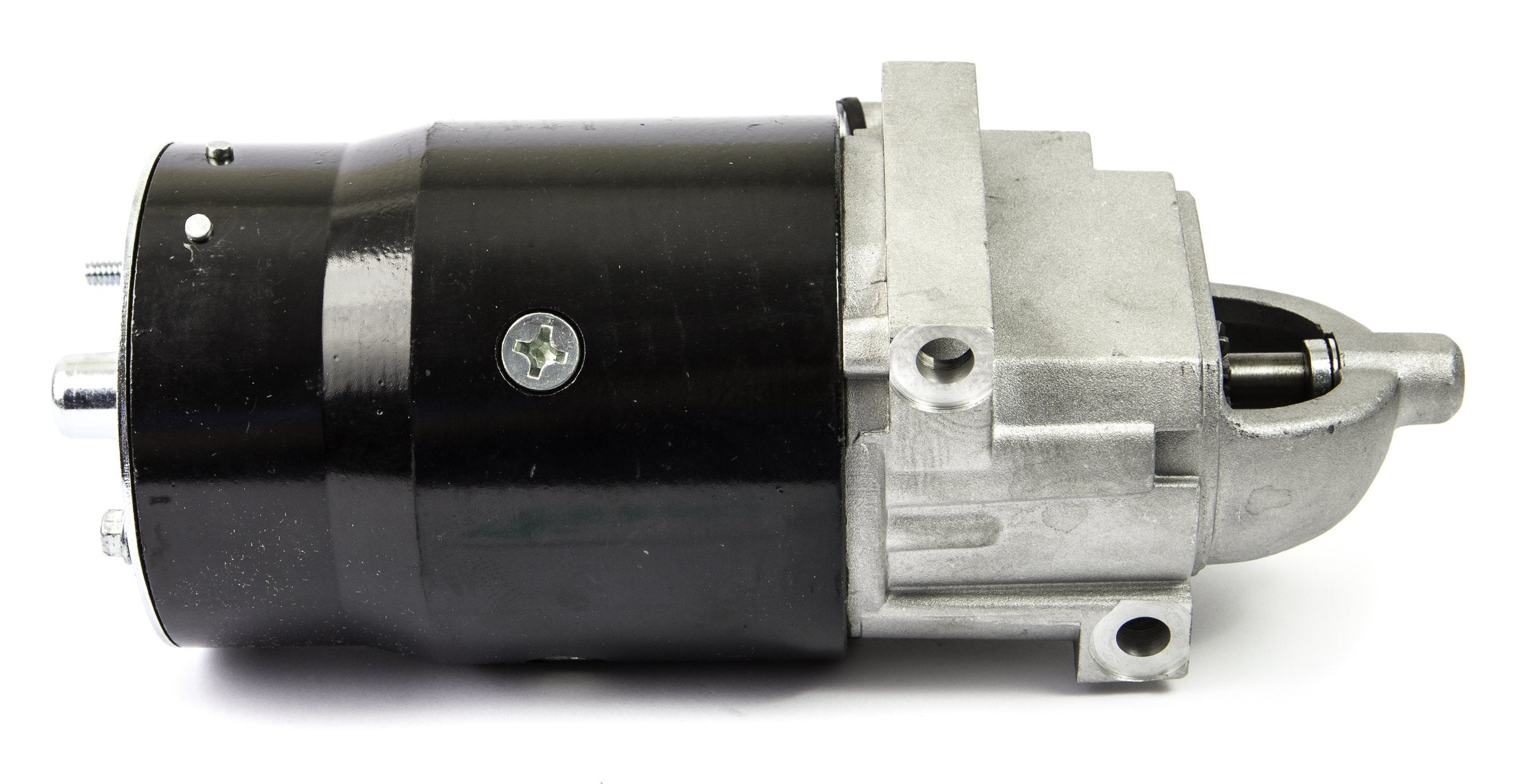 18-5910 Sierra International Starter, V-6 & V-8 GM Engine, 14 1/4" Flywheel & Bottom Mount, Multicolor