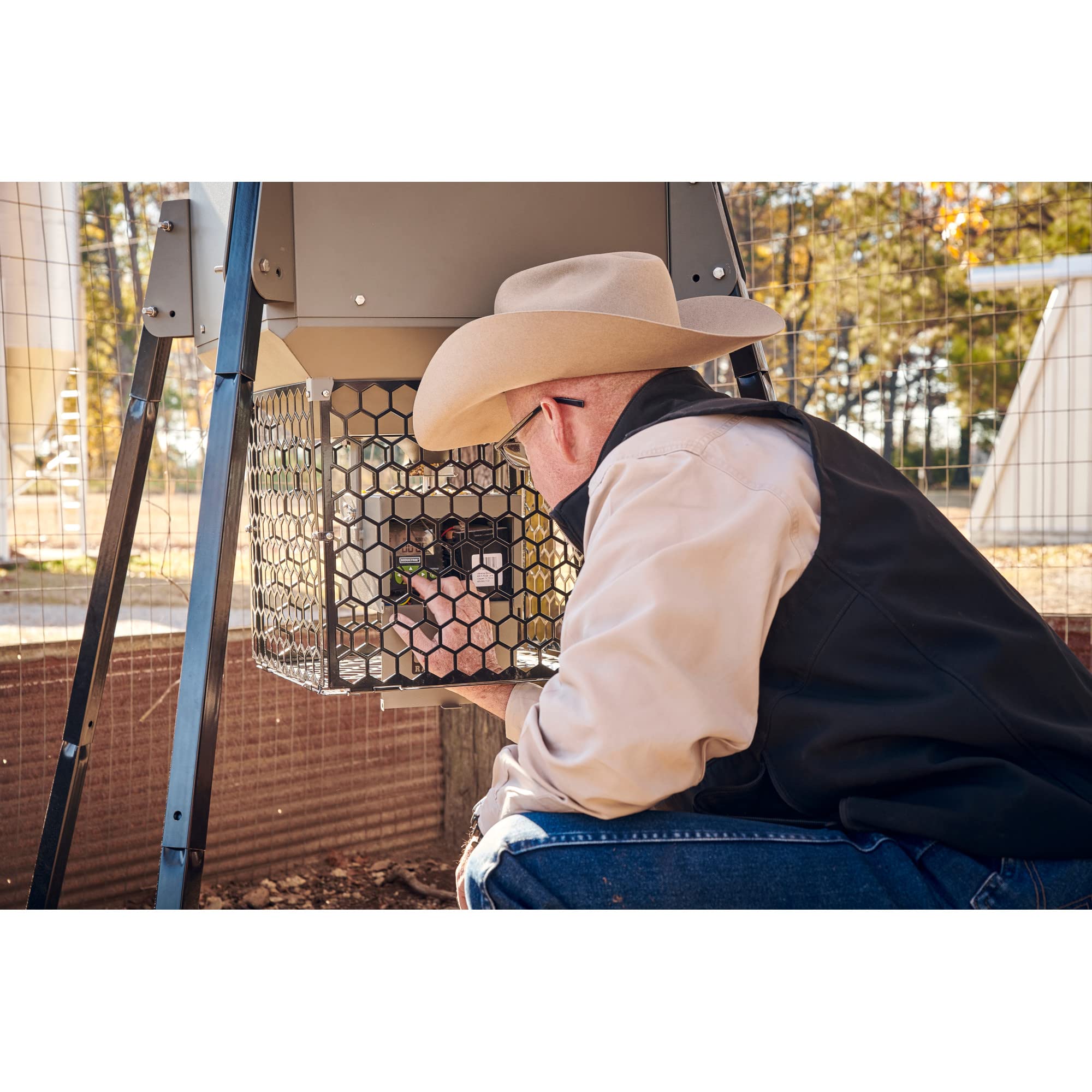 Moultrie Feeder Ranch Series MFG-15042