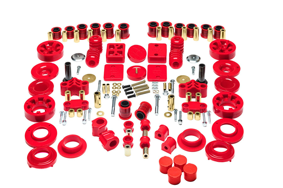 2.18111R Energy Suspension Rock-Flex Ultimate 2" Lift System Set