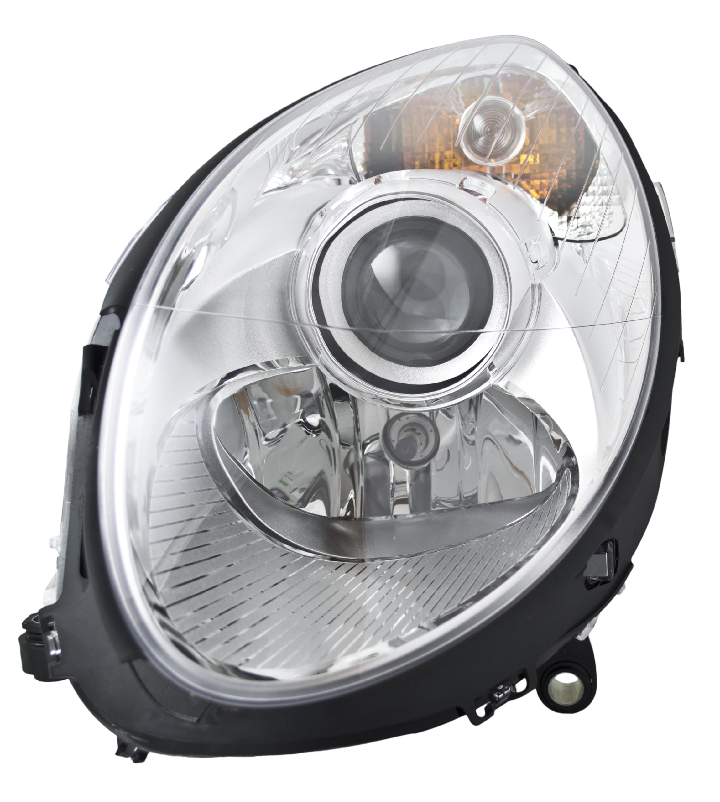 Driver's Side HELLA 263037051 Headlight Assembly, Mercedes-Benz R-CLASS (W 251, V 251), Multi