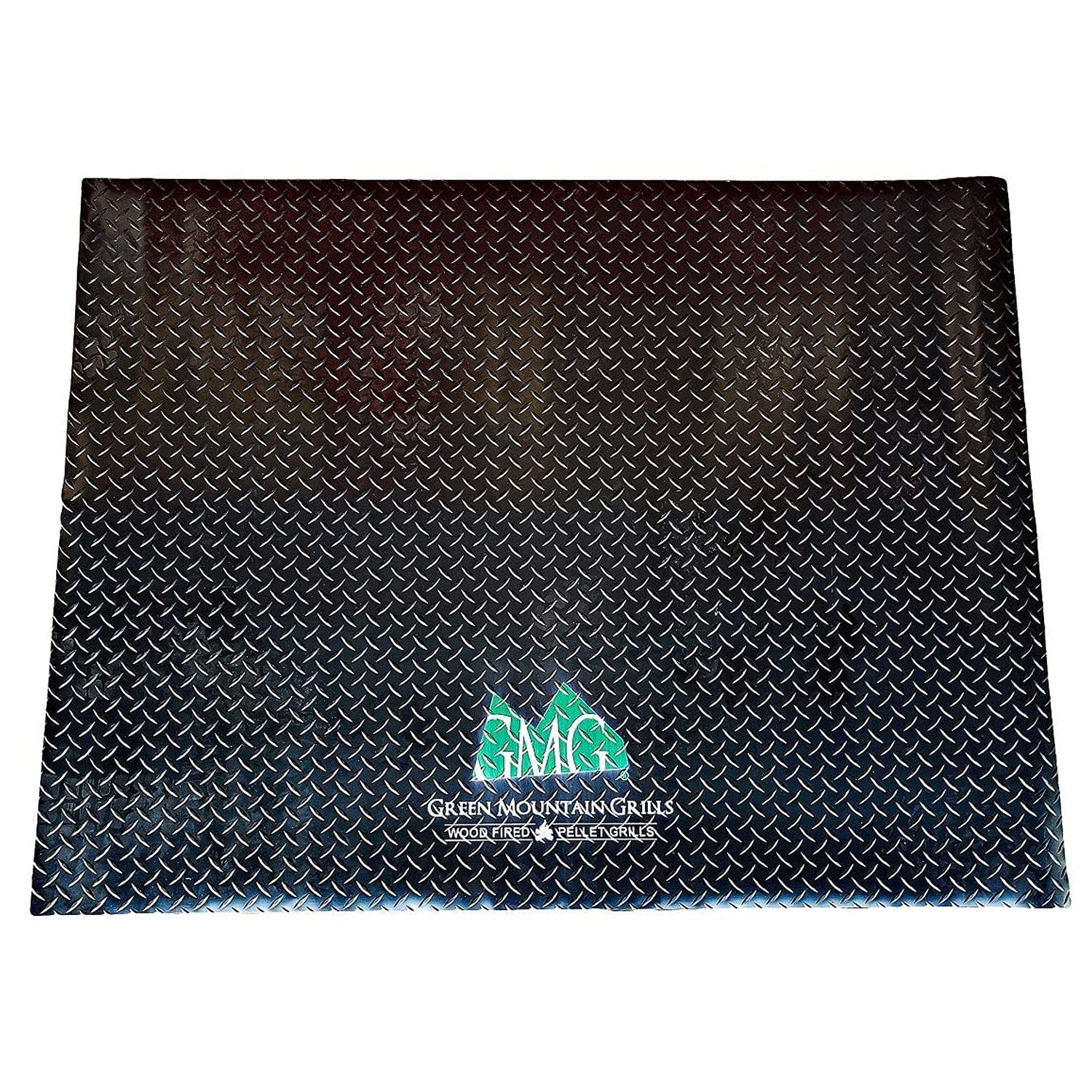 GMG BBQ Grill Smoker Green Mountain Grills Ultra-Durable Premium Floor Mat Deck Protector - GMG-4111