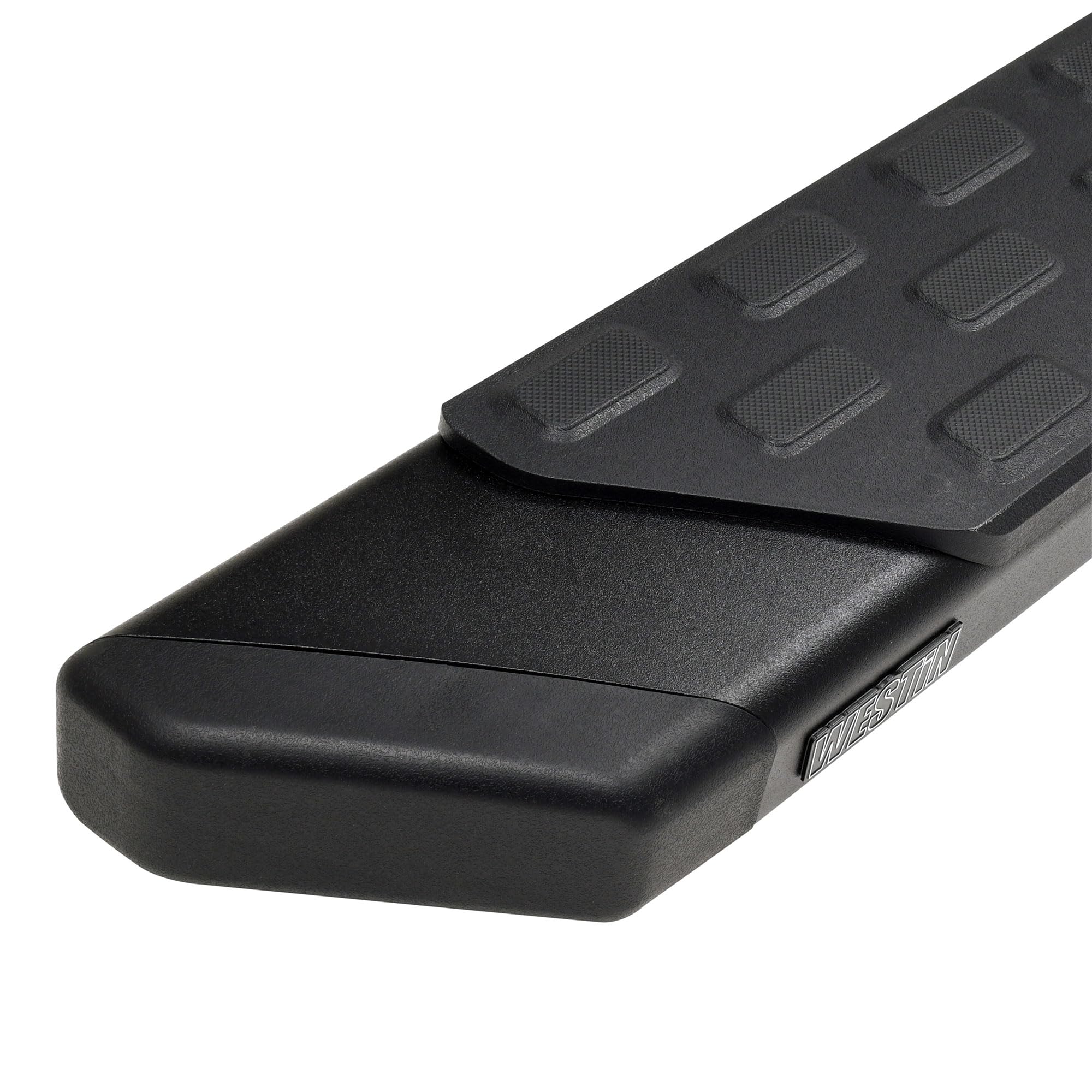 HDX Westin Running Boards fits 2015-2026 F-150 2022-2026 F-150 Lightning 2017-2026 F-250 F-350 F-450 F-550 Crew Cab Textured Black Pair
