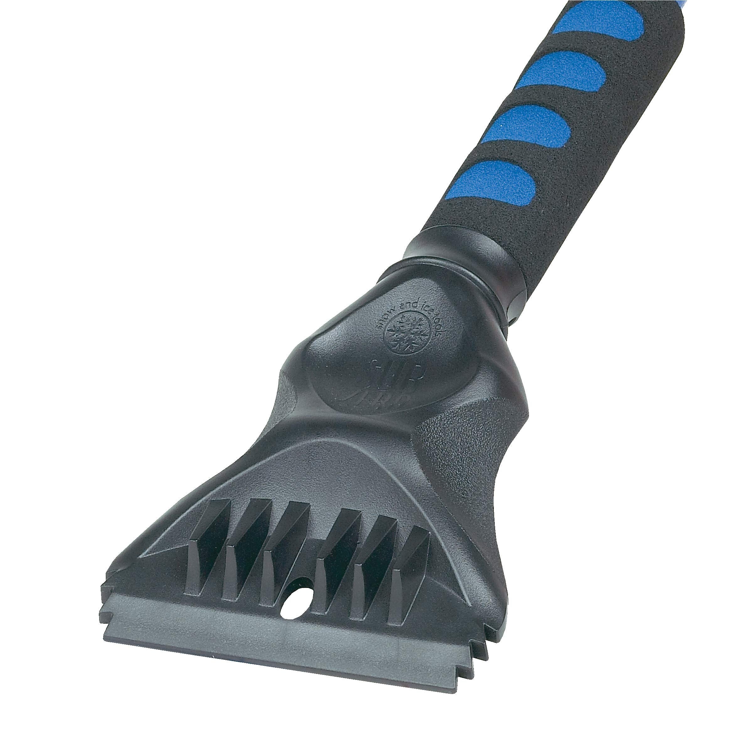 Avalanche SubZero 14014 35" Heavy Duty Snowbrush with Cushioned Grip