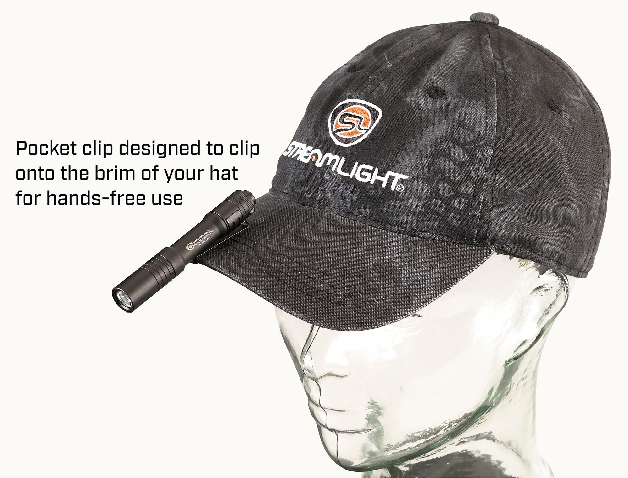 MicroStream Streamlight 66608 250-Lumen EDC Ultra-Compact Flashlight with USB Rechargeable Battery, Clear Retail Packaging, Coyote