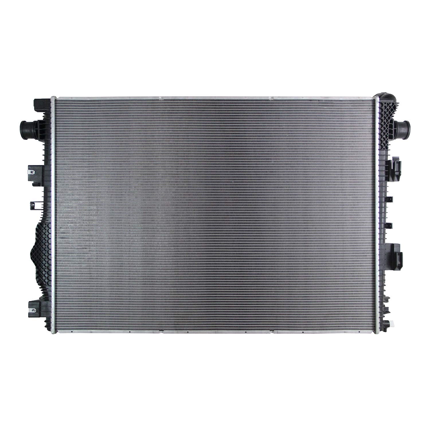 Radiator TYC 13676 Compatible with 2017-2019 Ford F-250