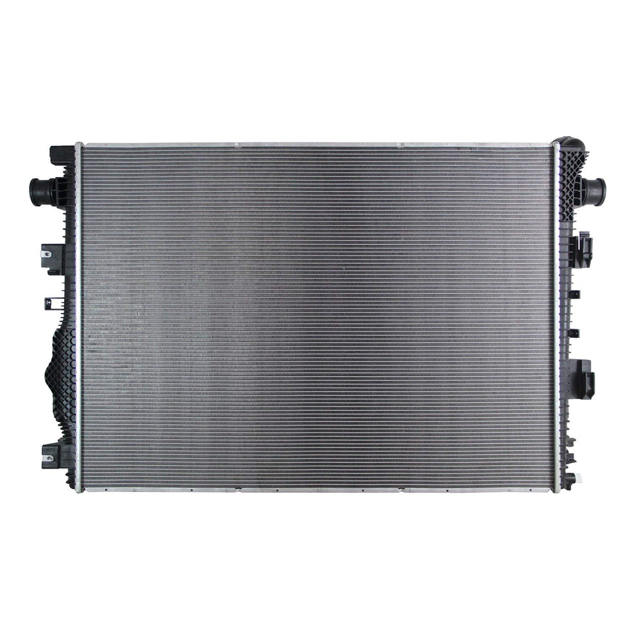 Radiator TYC 13676 Compatible with 2017-2019 Ford F-250