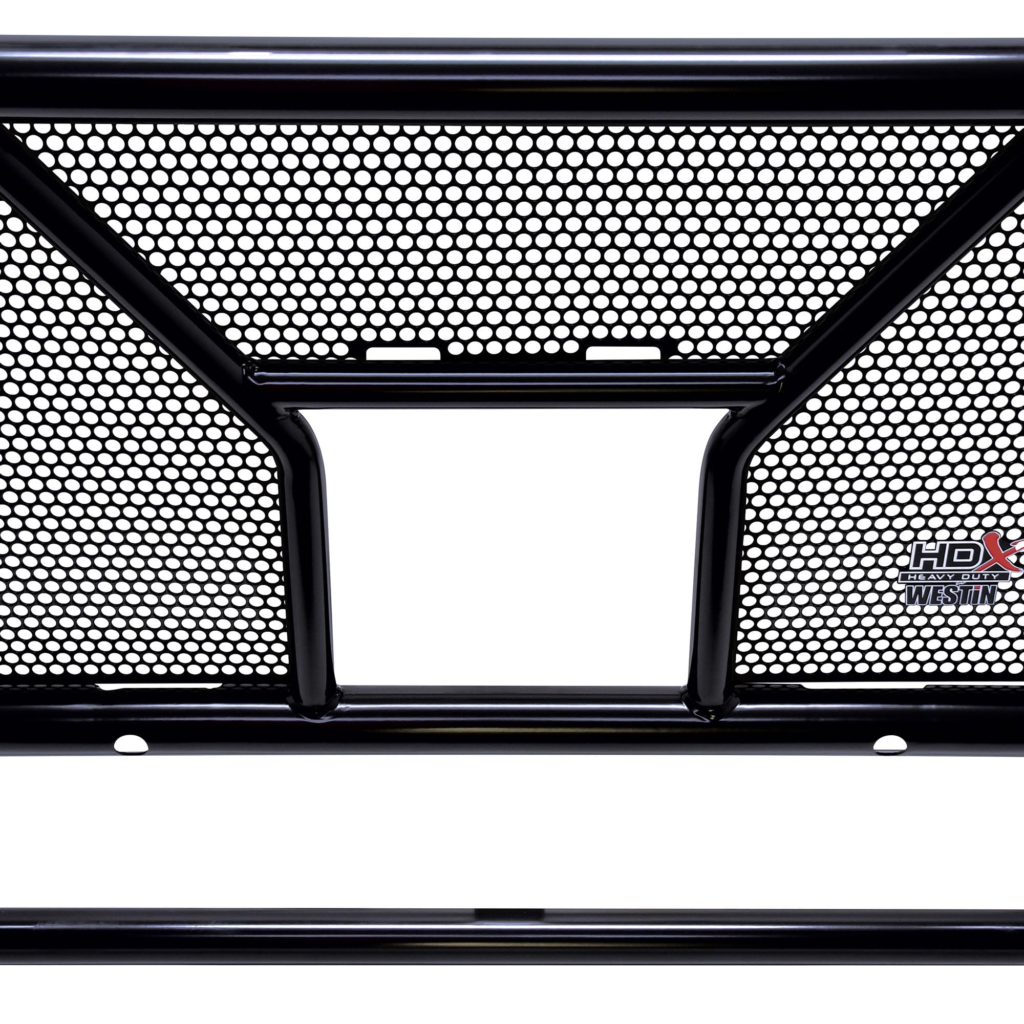 HDX Westin 57-3995S 1-Piece Grille Guard fits 2020-2026 Silverado 2500 3500 (with Sensors)