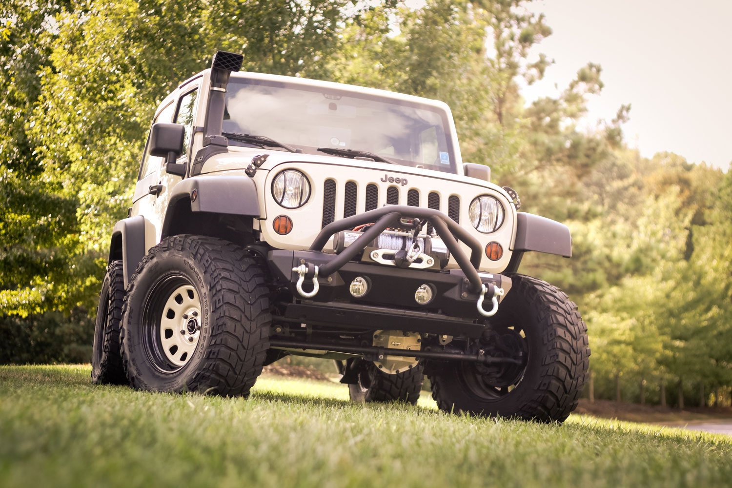 XHD Low/High Mount Snorkel System | Rugged Ridge | 17756.20 | Fits 2007-2018 Jeep Wrangler JK