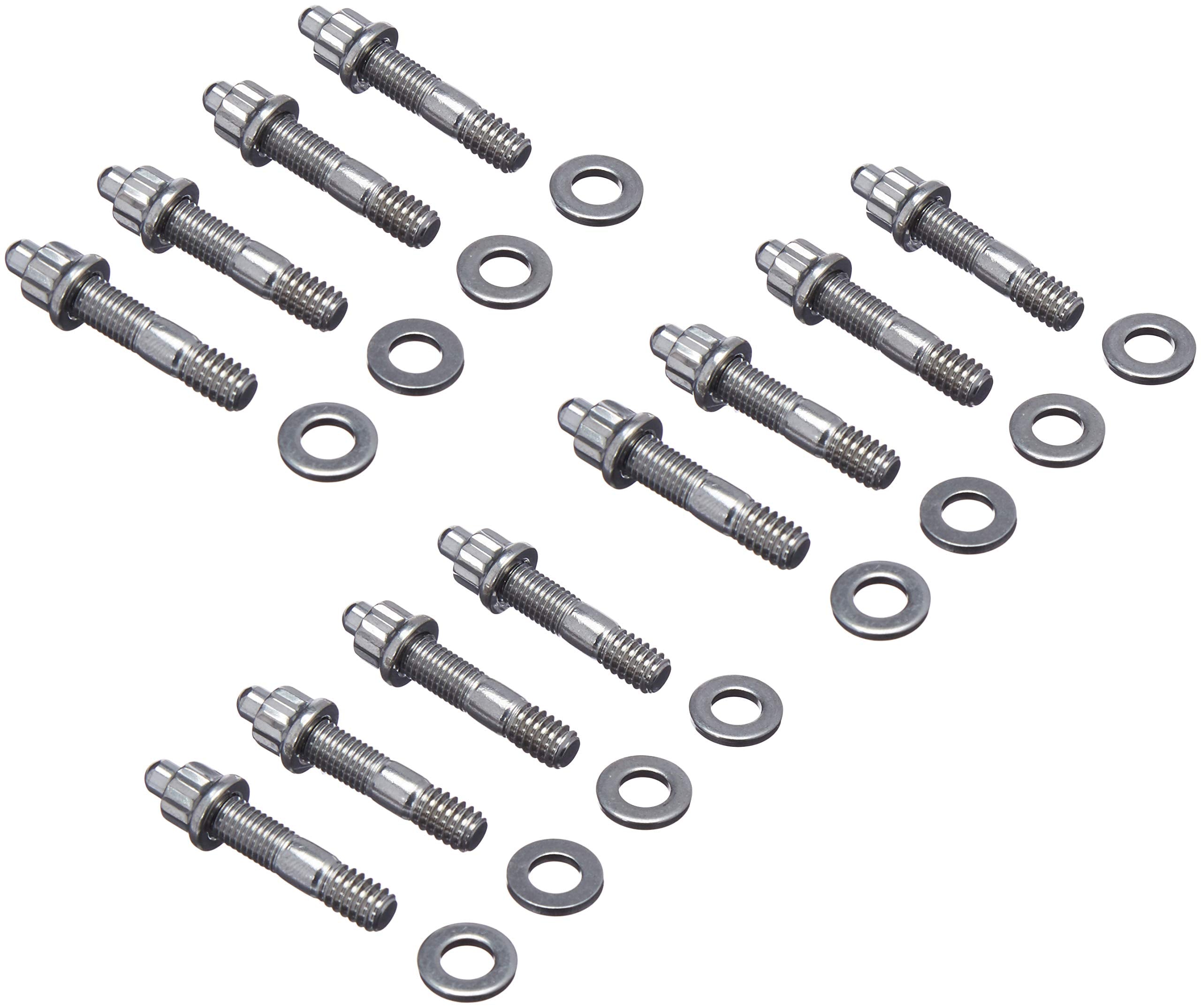 12-Point ARP Stainless Steel Valve Cover Stud Kit - 12 Piece