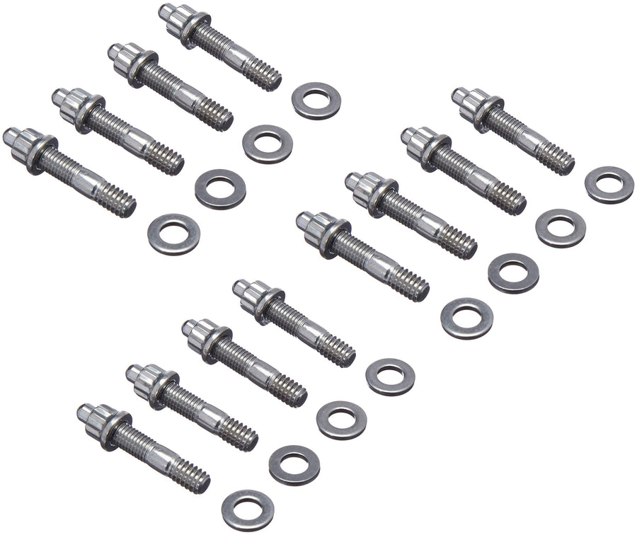 12-Point ARP Stainless Steel Valve Cover Stud Kit - 12 Piece