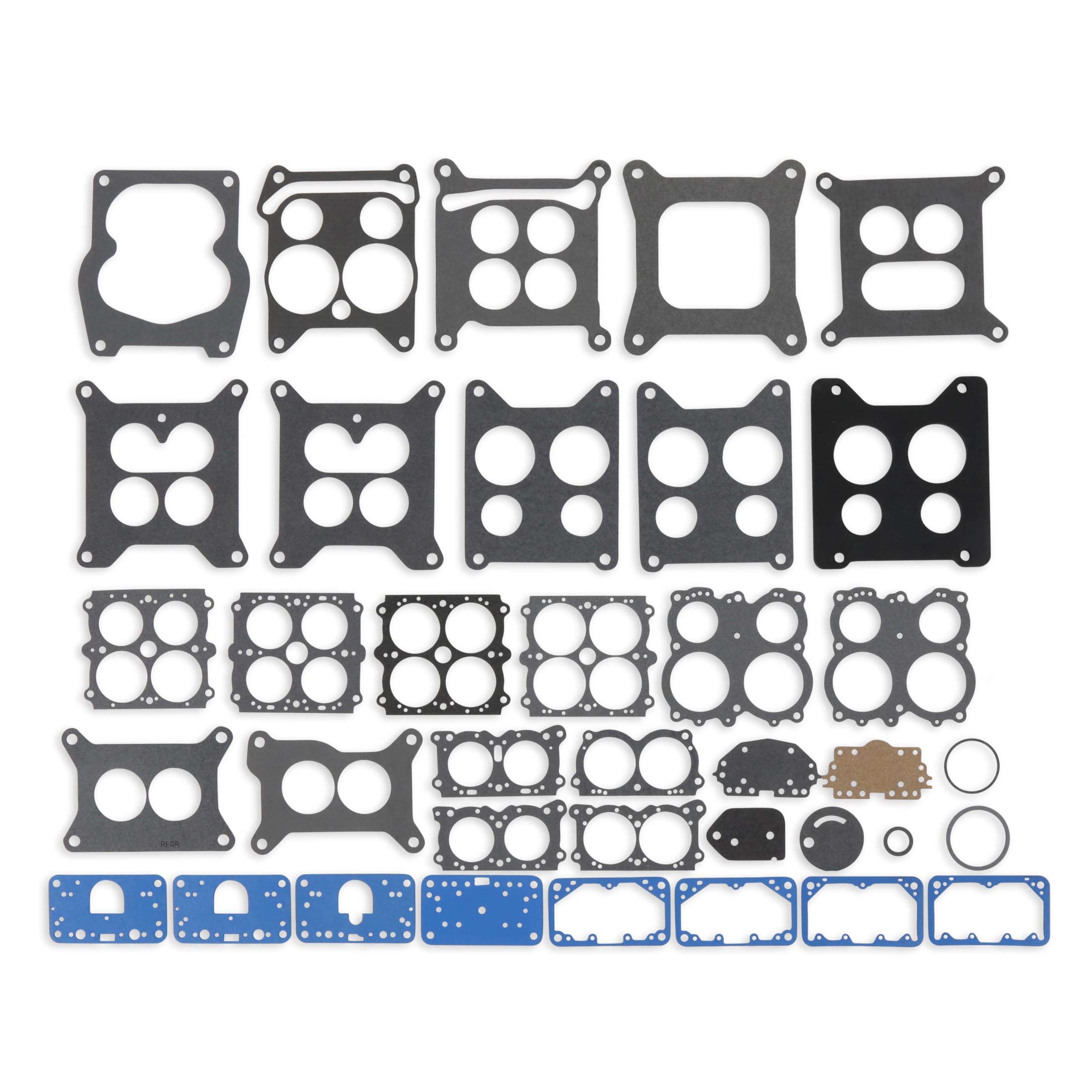 Carburetor Renew Kit Holley 37-1537 Rebuild Kit