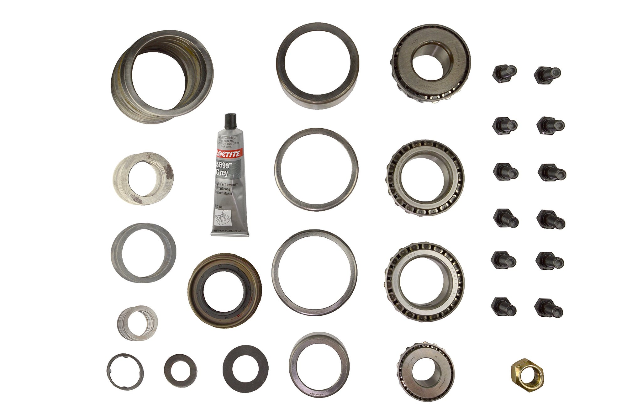 Axle Bearing Spicer Repair Kit 2017534