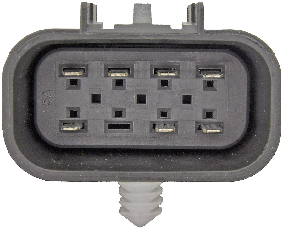 Transfer Case Motor Dorman 600-908 Compatible with Select Models