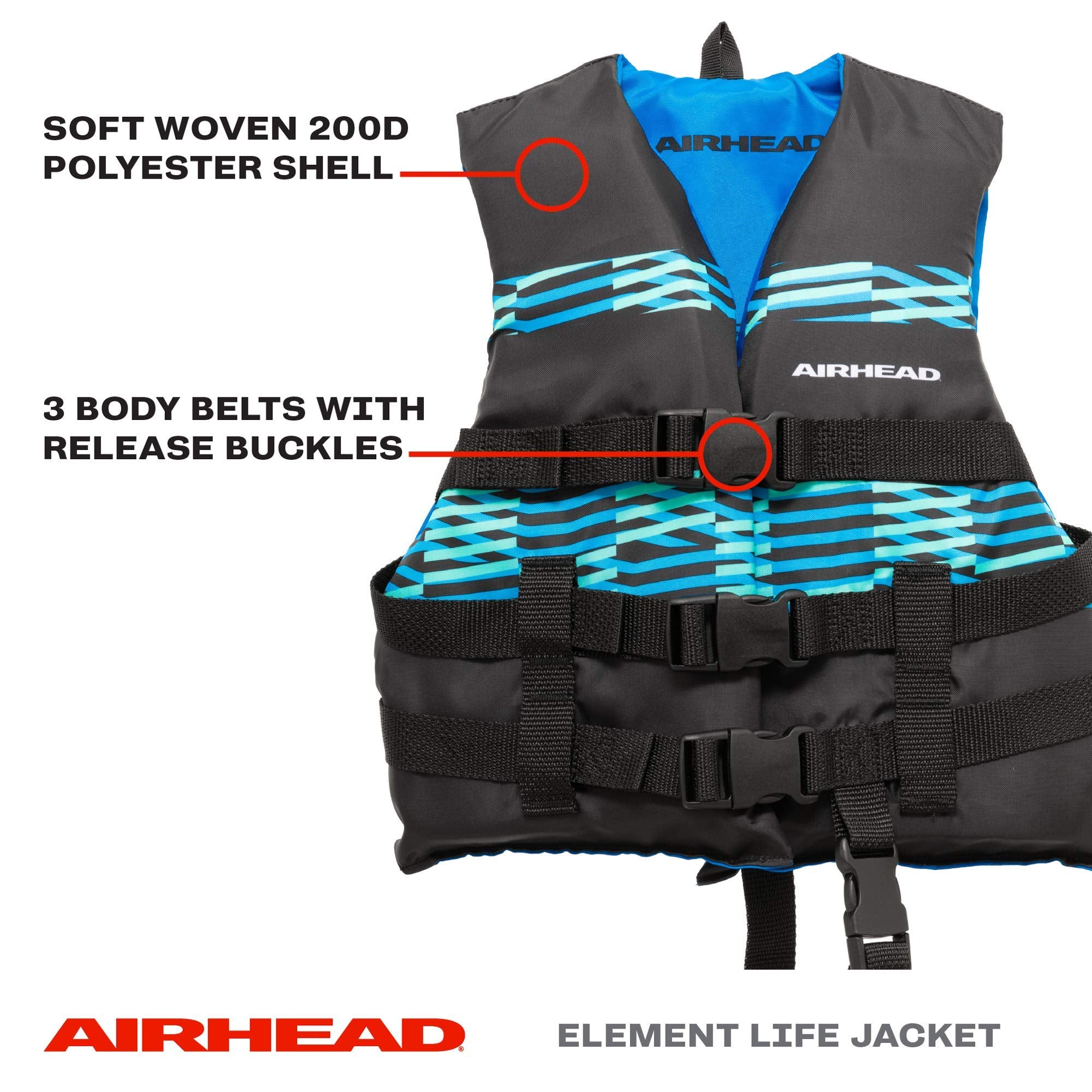 Child Airhead Element Life Jacket
