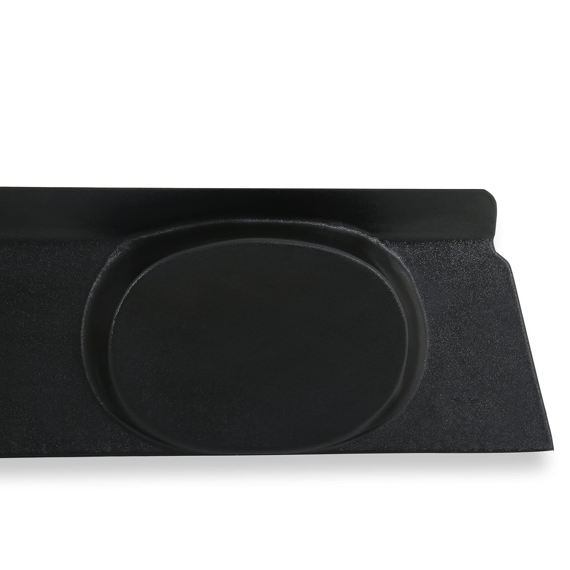Scott Drake 1971-1973 Coupe Package Tray With Speaker Pods D1ZZ-6546656-SP
