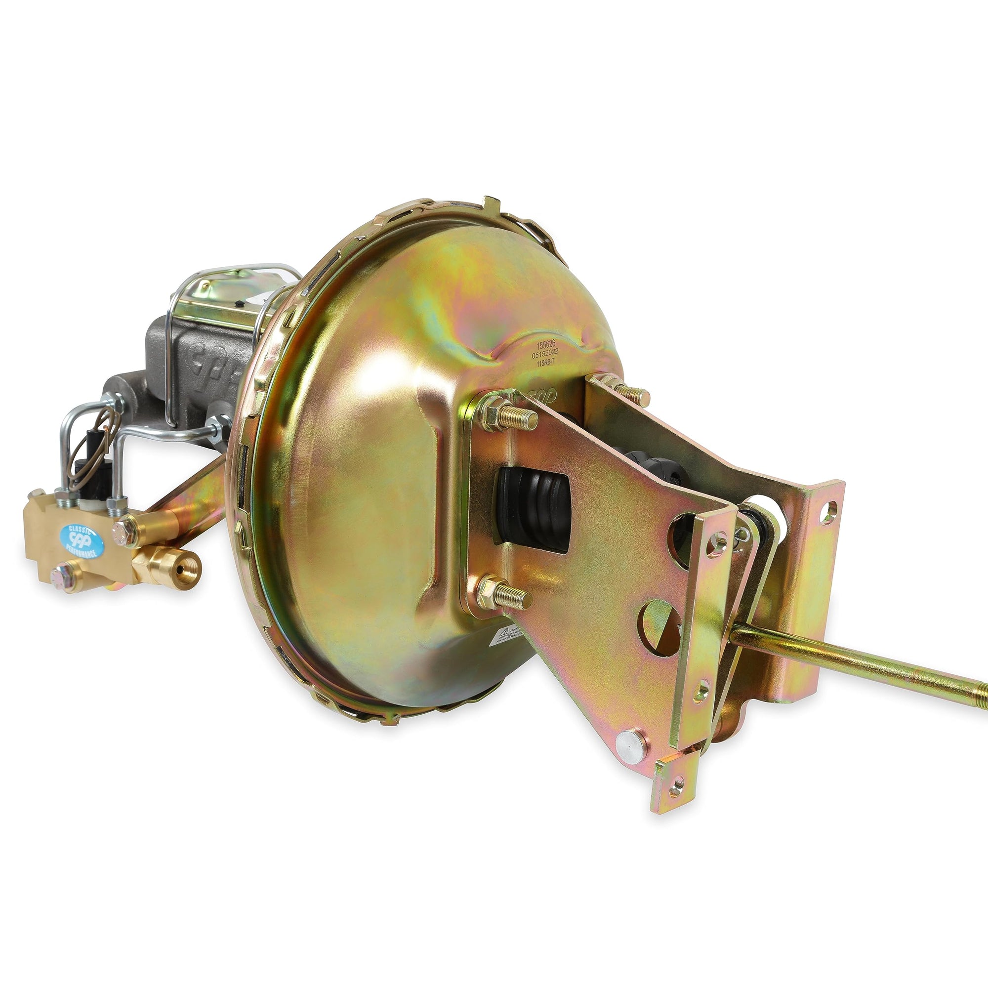 KORN772DISCDRUM Brothers Trucks Power Brake Conversion - Disc/Drum - 12-inch