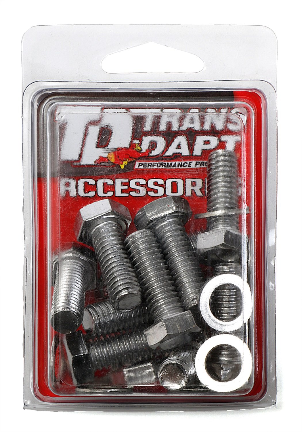 DIFF COVER BOLT SET TRANS-DAPT PERFORMANCE FOR DANA 60 12 BOLT ALUMINUM COVER (9264)