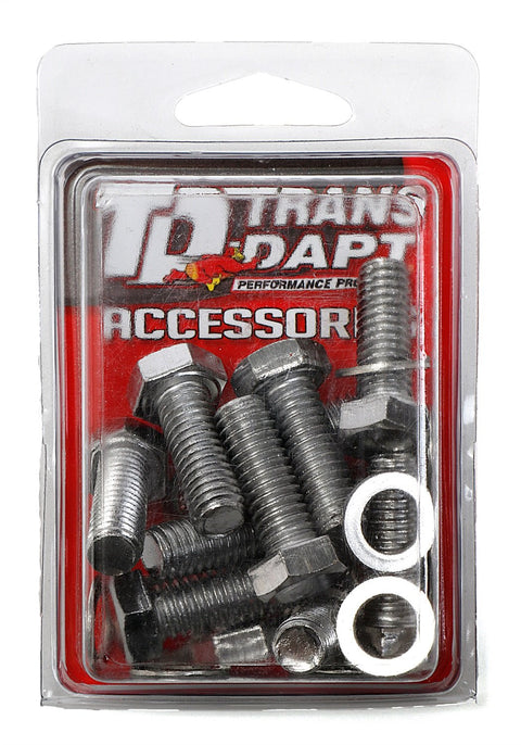 DIFF COVER BOLT SET TRANS-DAPT PERFORMANCE FOR DANA 60 12 BOLT ALUMINUM COVER (9264)