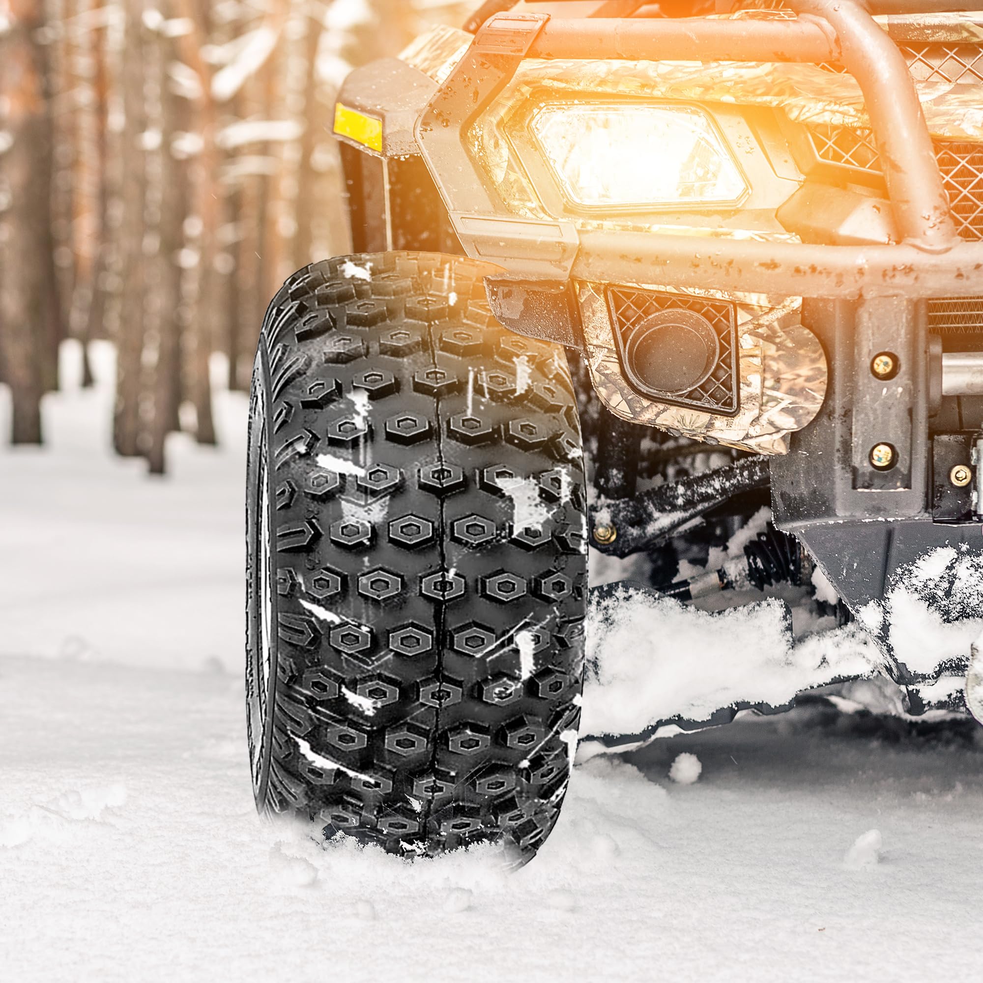 Kenda ATV Tire Scorpion K290 - 14.5X7-6