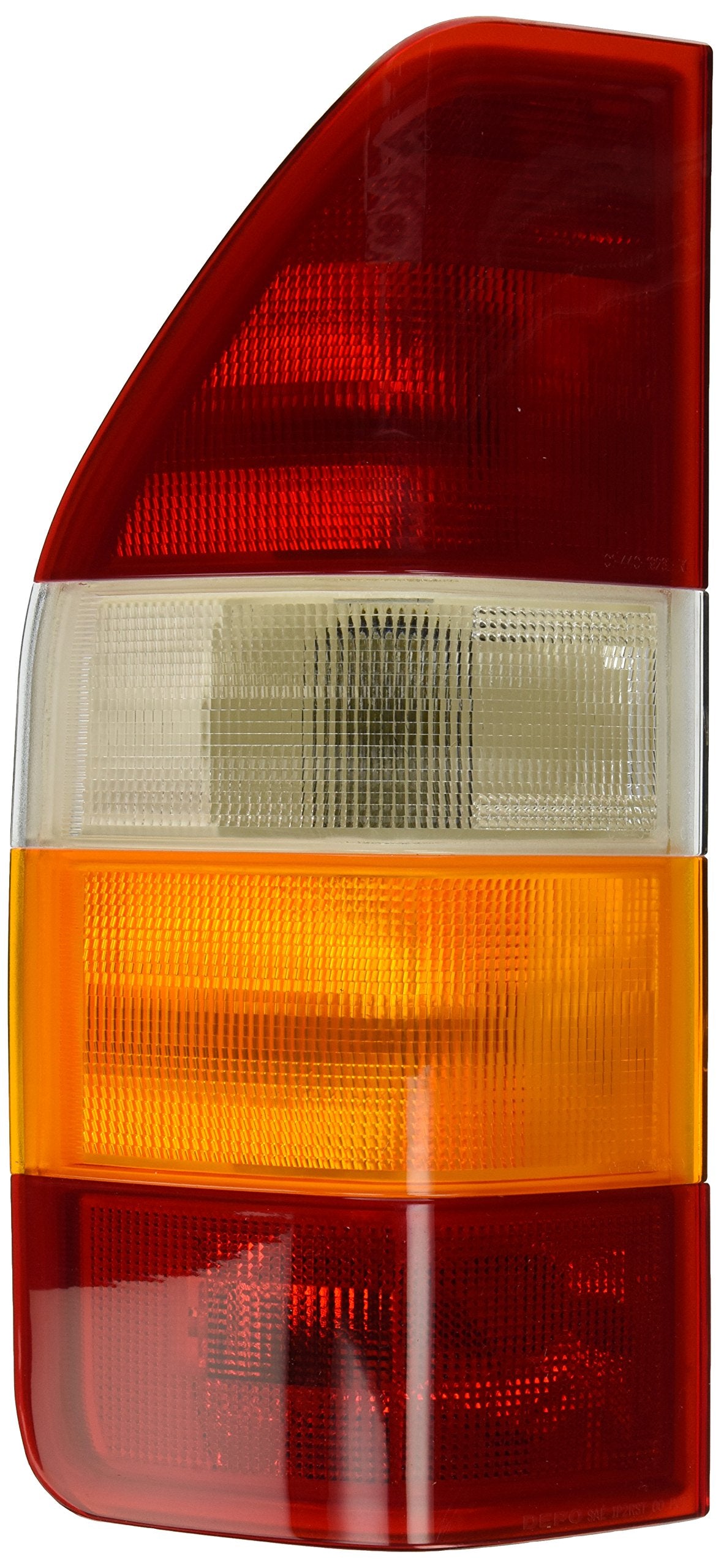 Replacement Driver Side Tail Light Assembly DEPO 334-1919L-AS
