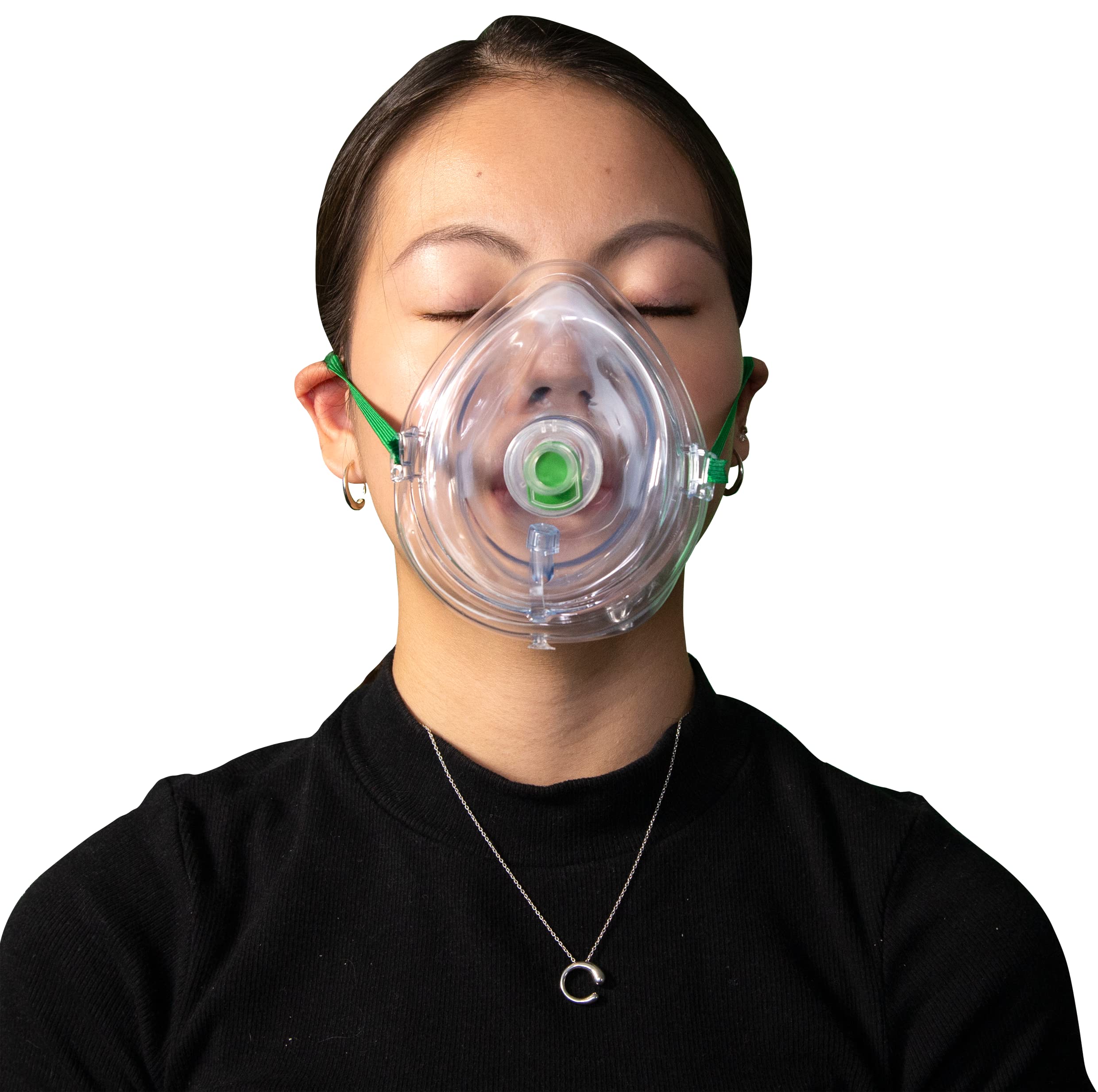 CPR Mask AEROSHIELD 1/bag with gloves