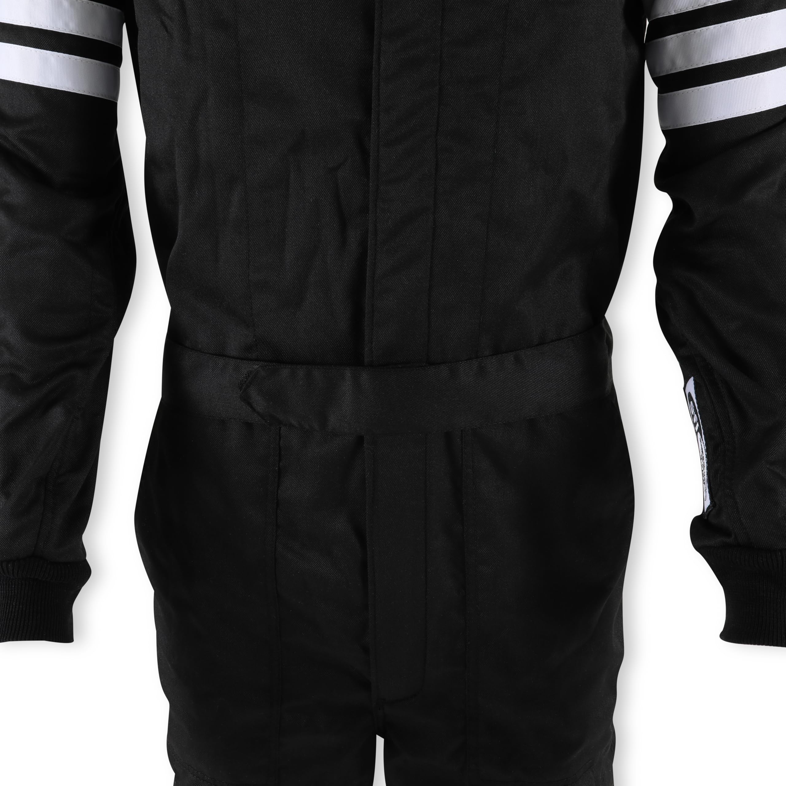 Simpson C402211 Safety Classic Sfi 5 Suit Black- Medium