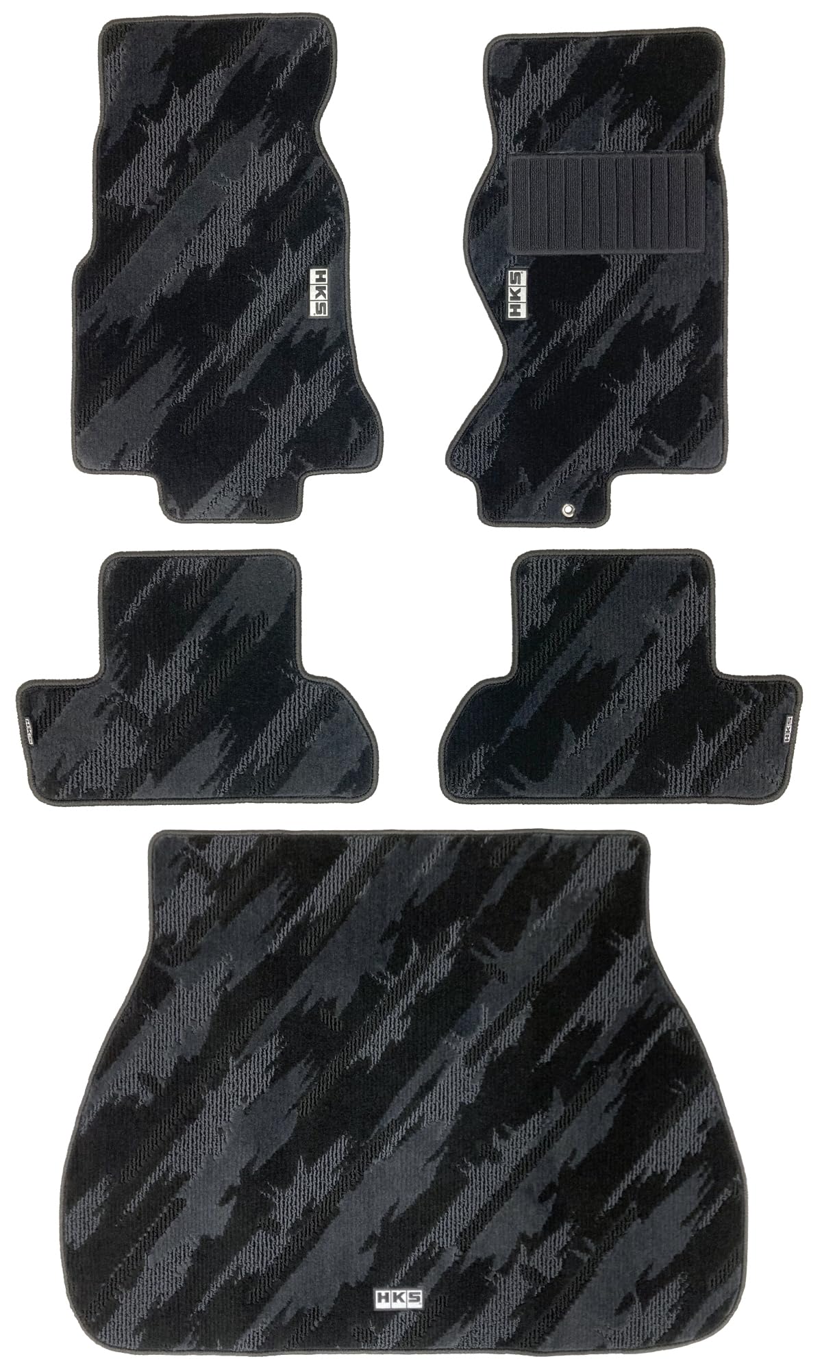 HKS Floor Mats 53001-AZ008