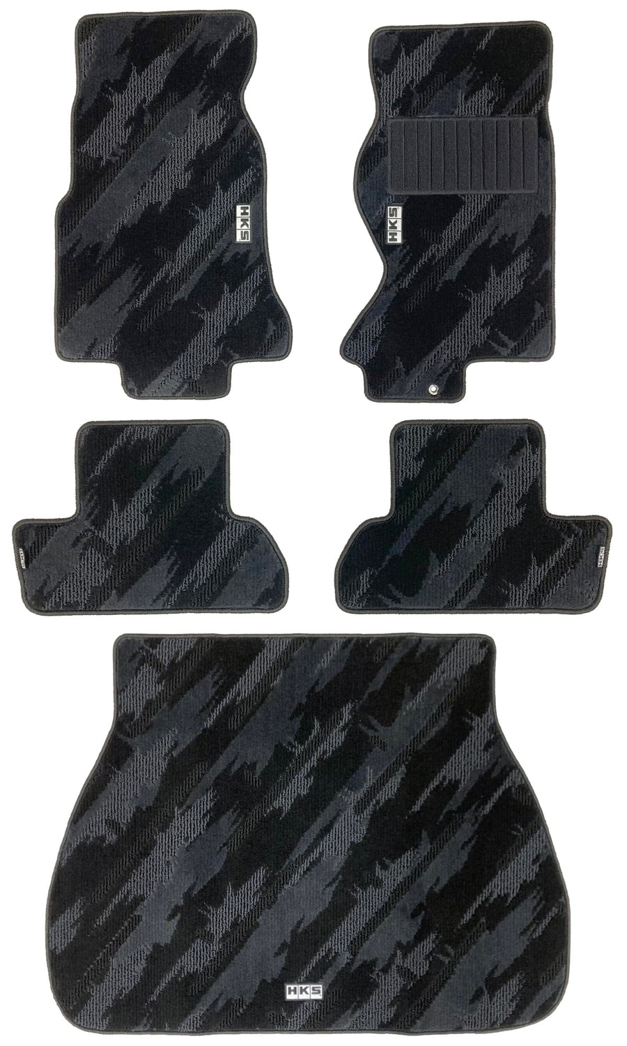 HKS Floor Mats 53001-AZ008