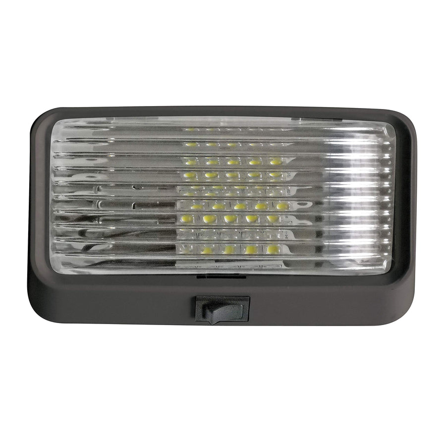 Valterra Products Diamond Group DG71255VP Utility/Porch Light-Black Base
