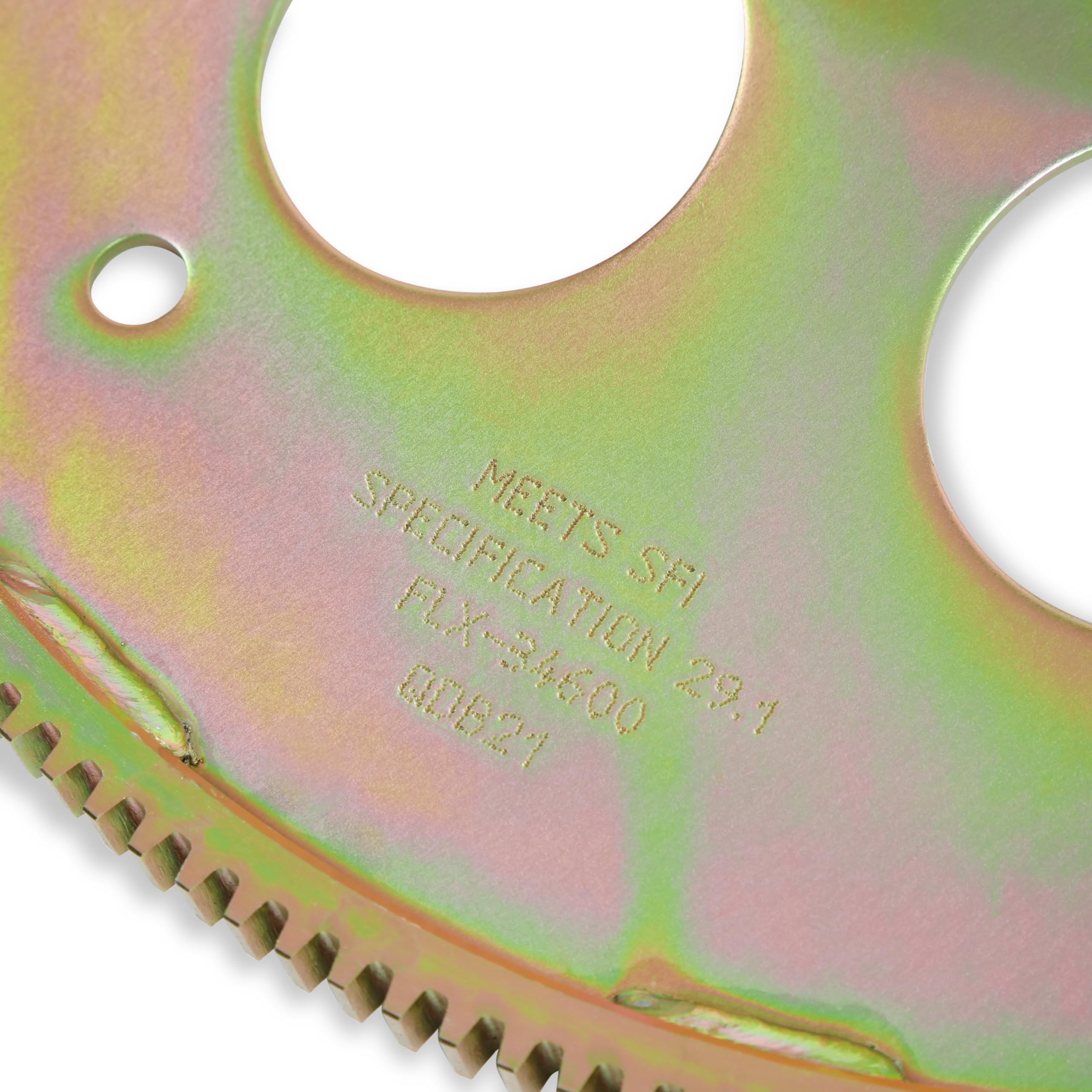 10-030 Hays Steel SFI Certified Flexplate