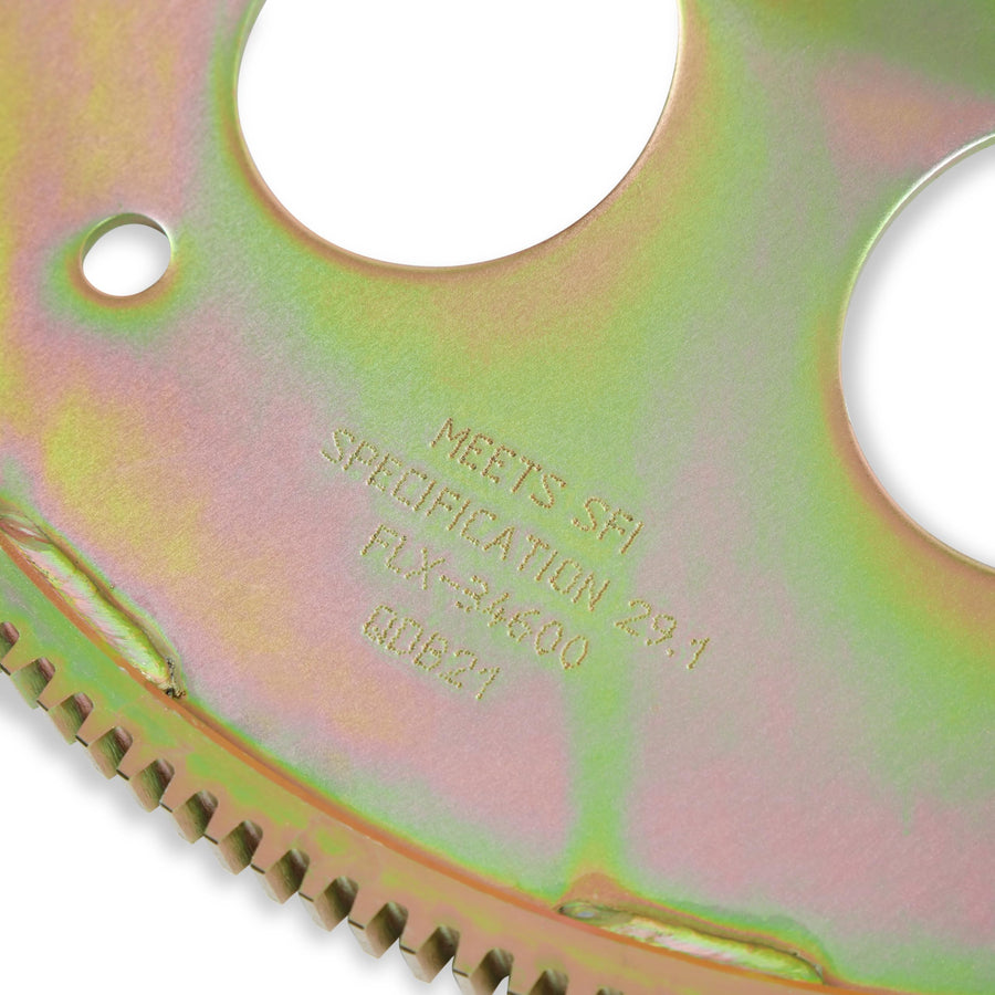 10-030 Hays Steel SFI Certified Flexplate
