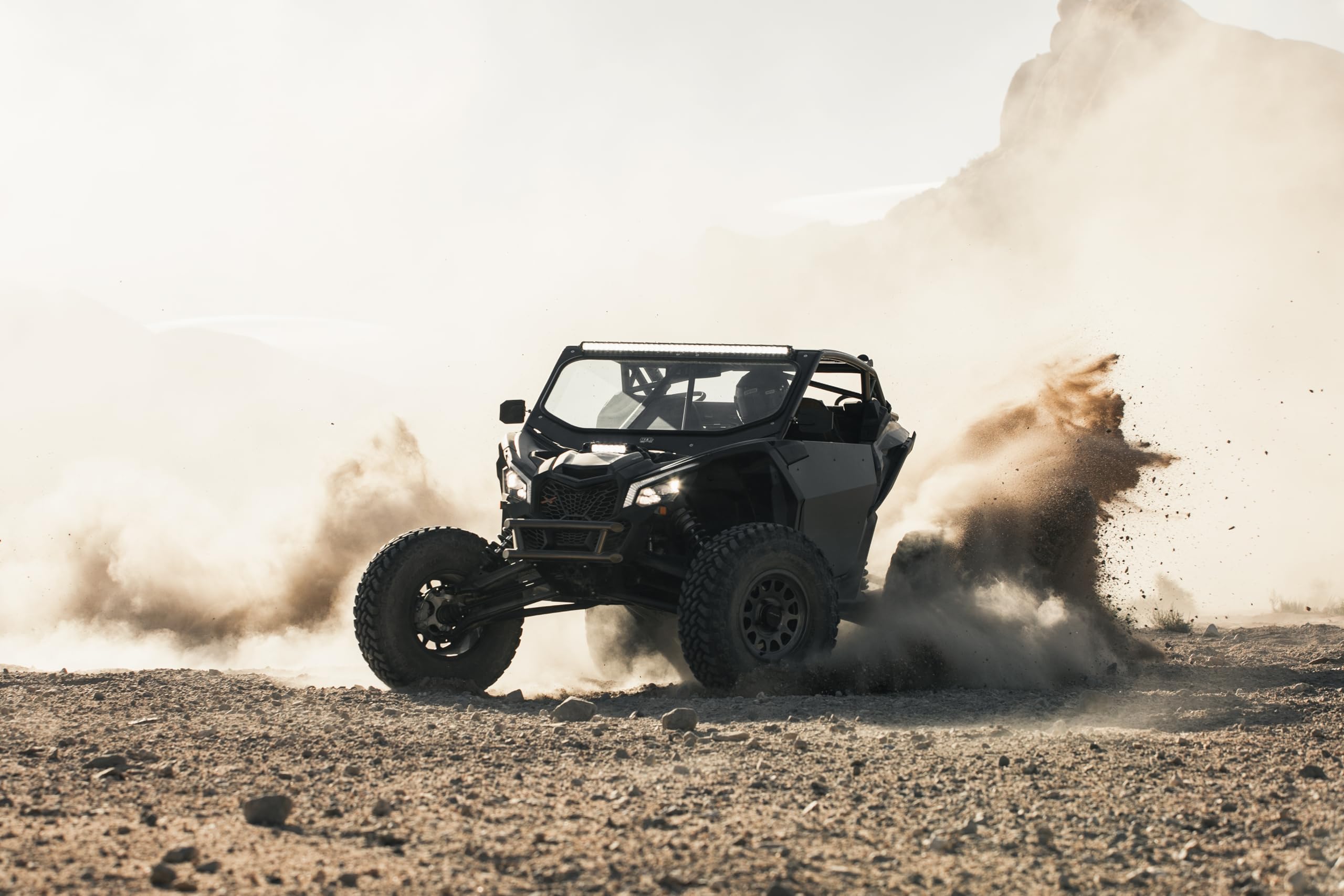 Method Race Wheel 414 15x7" UTV Bead Grip 5x4.5, 13mm offset 4.30" Backspace, MR414570121243