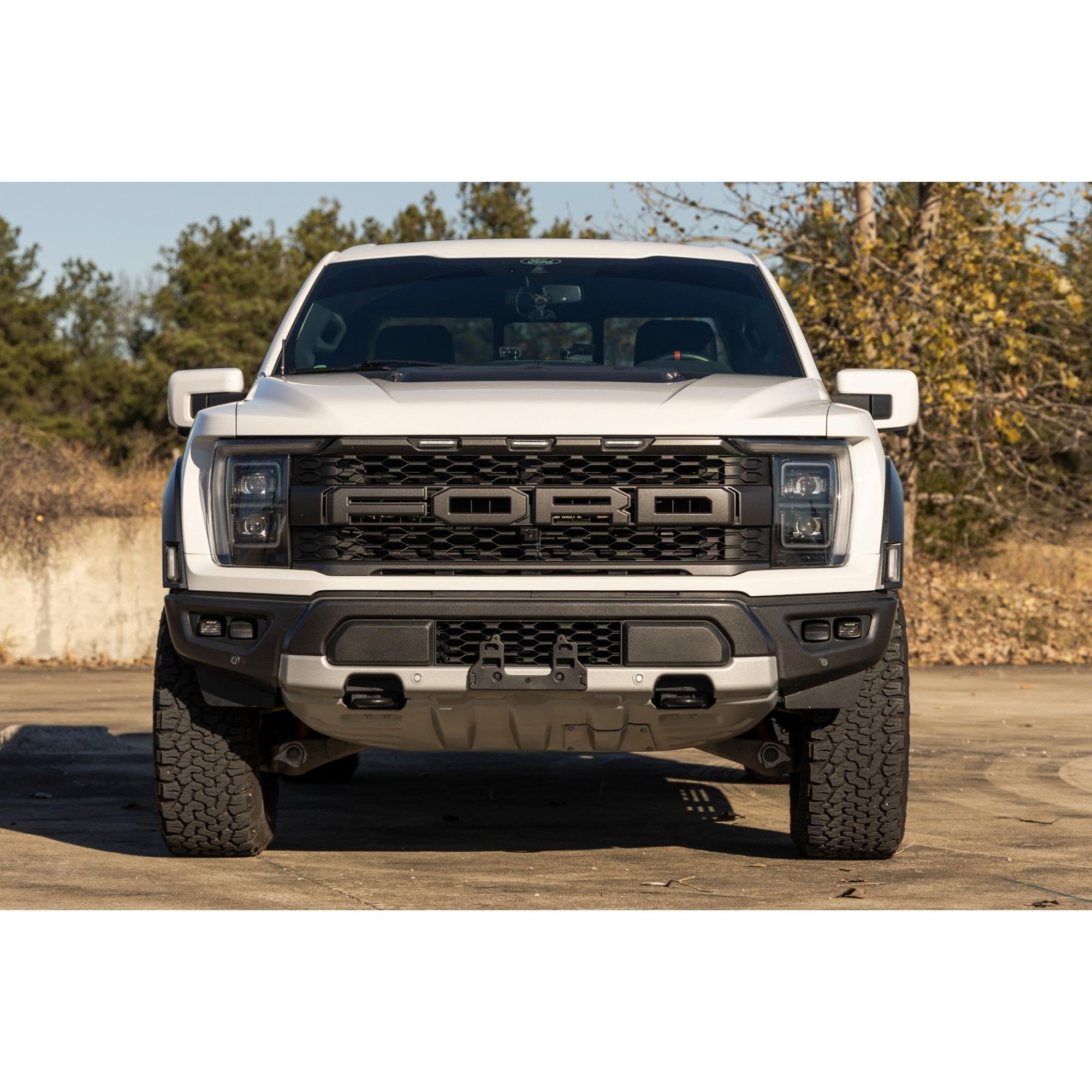 1" Rough Country Leveling Kit for 2021-2023 Ford Raptor 4WD - 51139