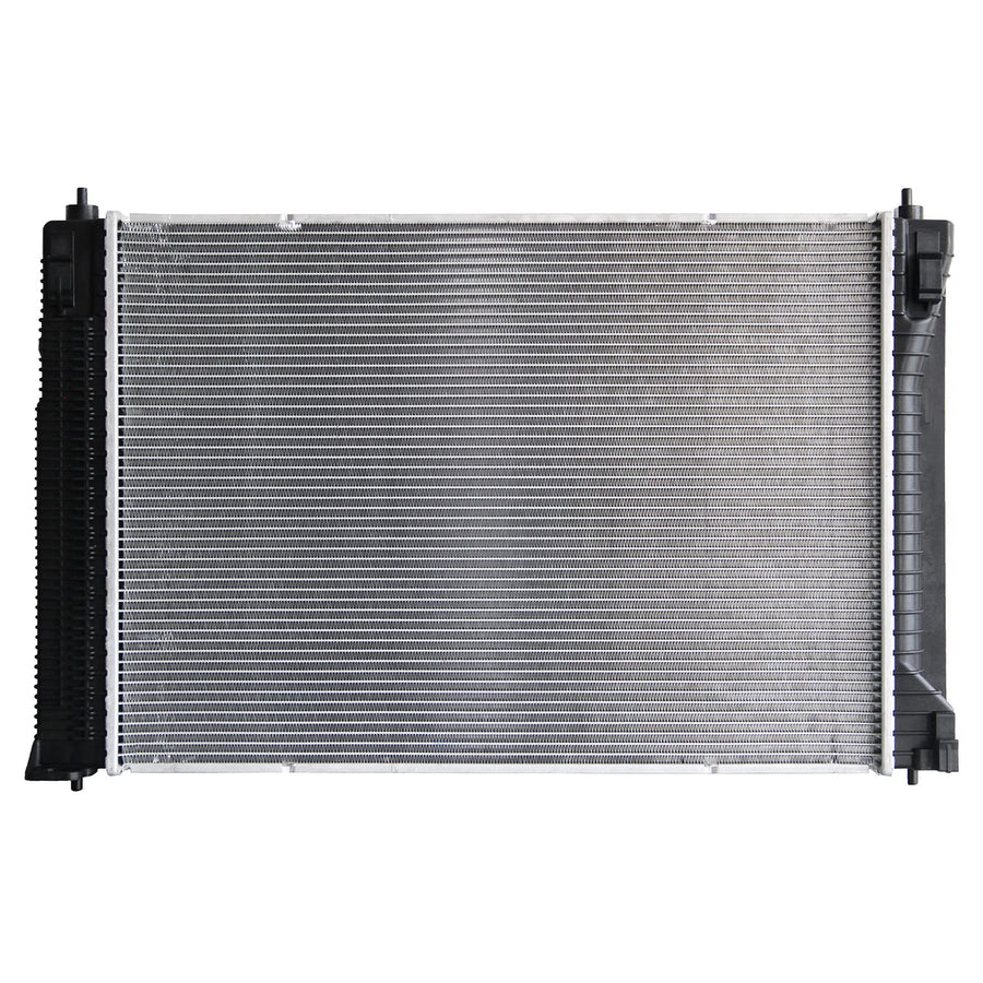 Radiator TYC 13632 Compatible with 2014-2019 Infiniti Q50
