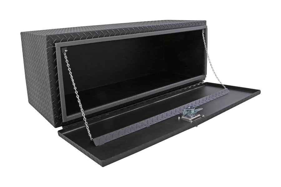 Dee Zee Black-Tread DZ75TB Aluminum Underbed Tool Box - 48"