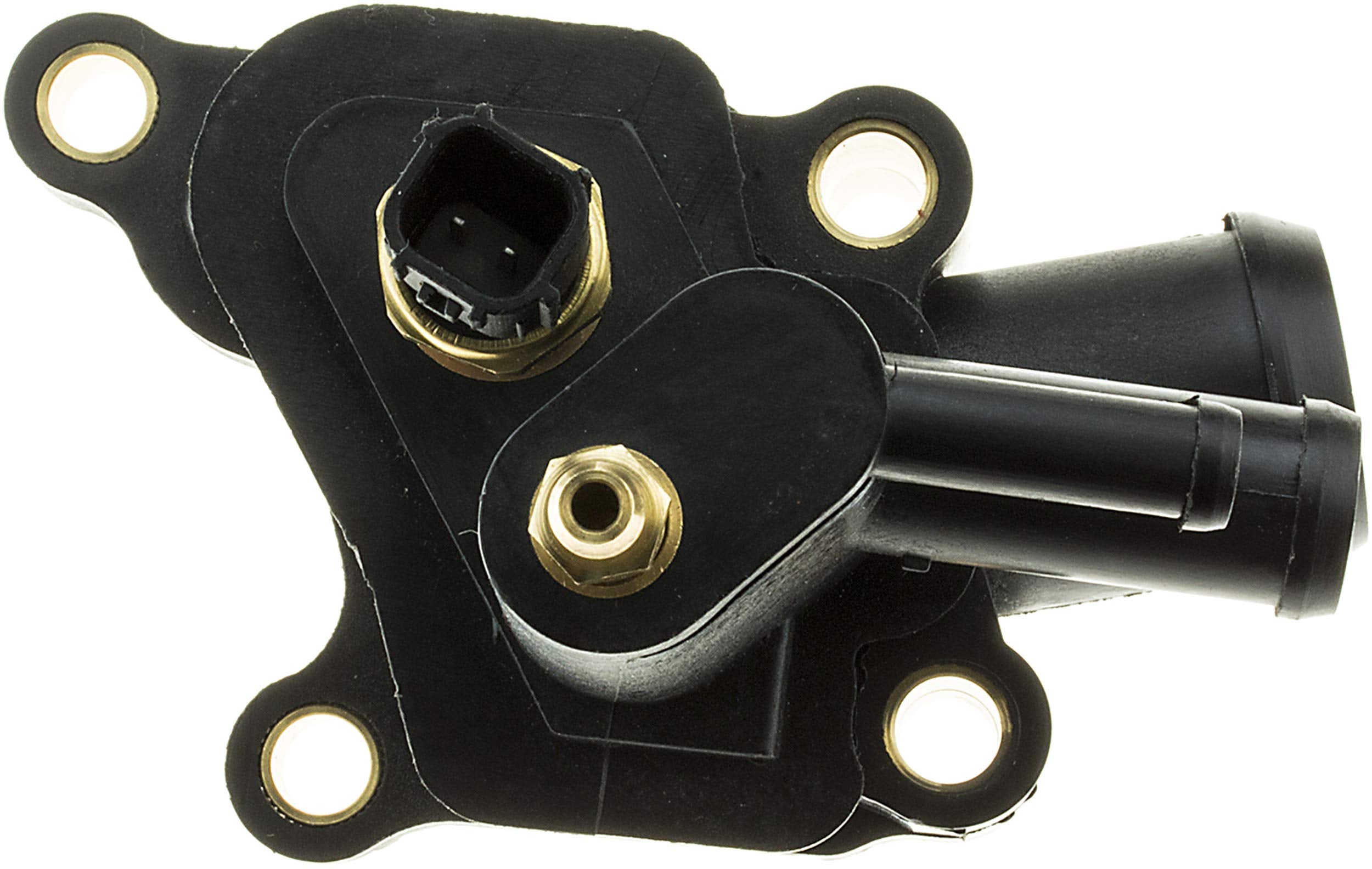 Coolant Gates Outlet