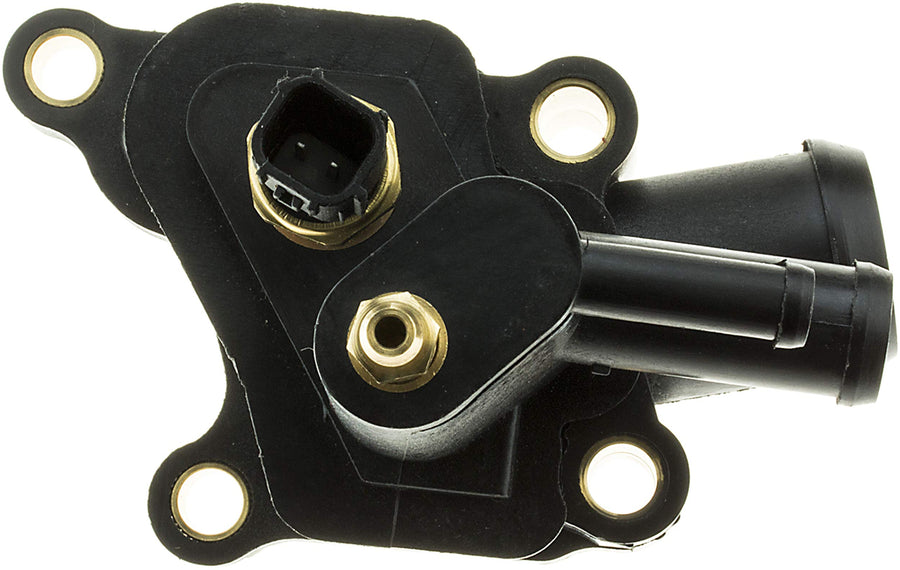 Coolant Gates Outlet